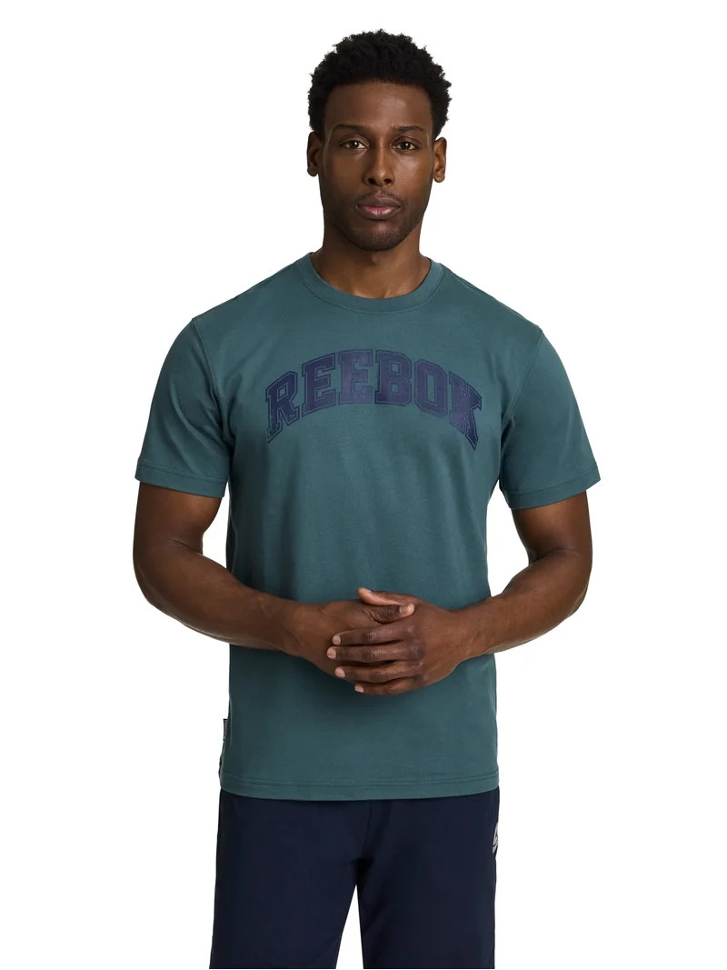 Reebok Men's and Big Men's Graphic Tee, Sizes S-3XL - Walmart.com | Walmart (US)