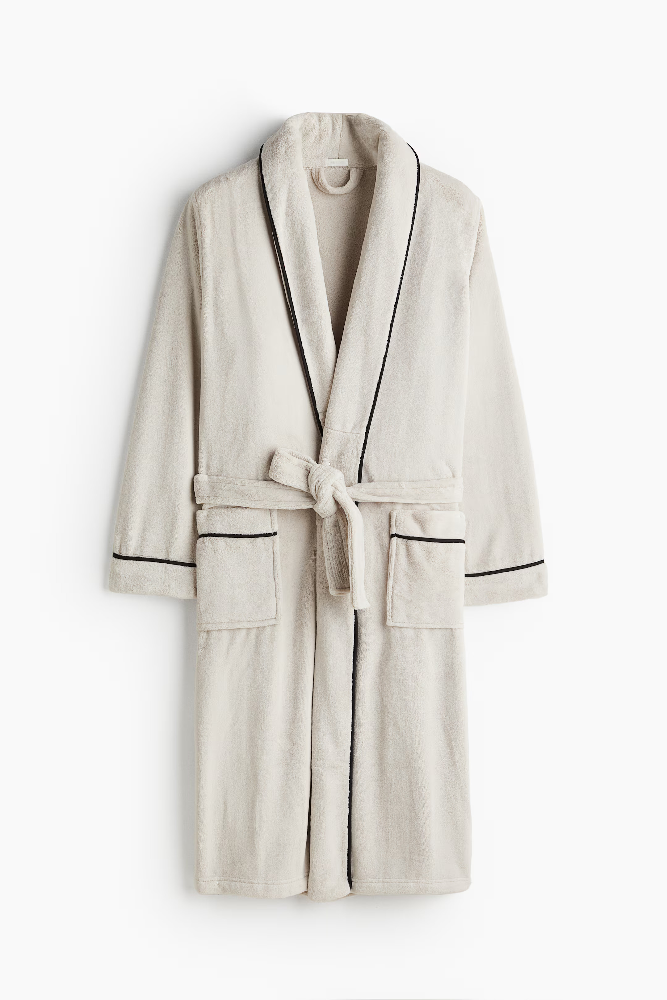 Micro-Fleece Bathrobe | H&M (US + CA)