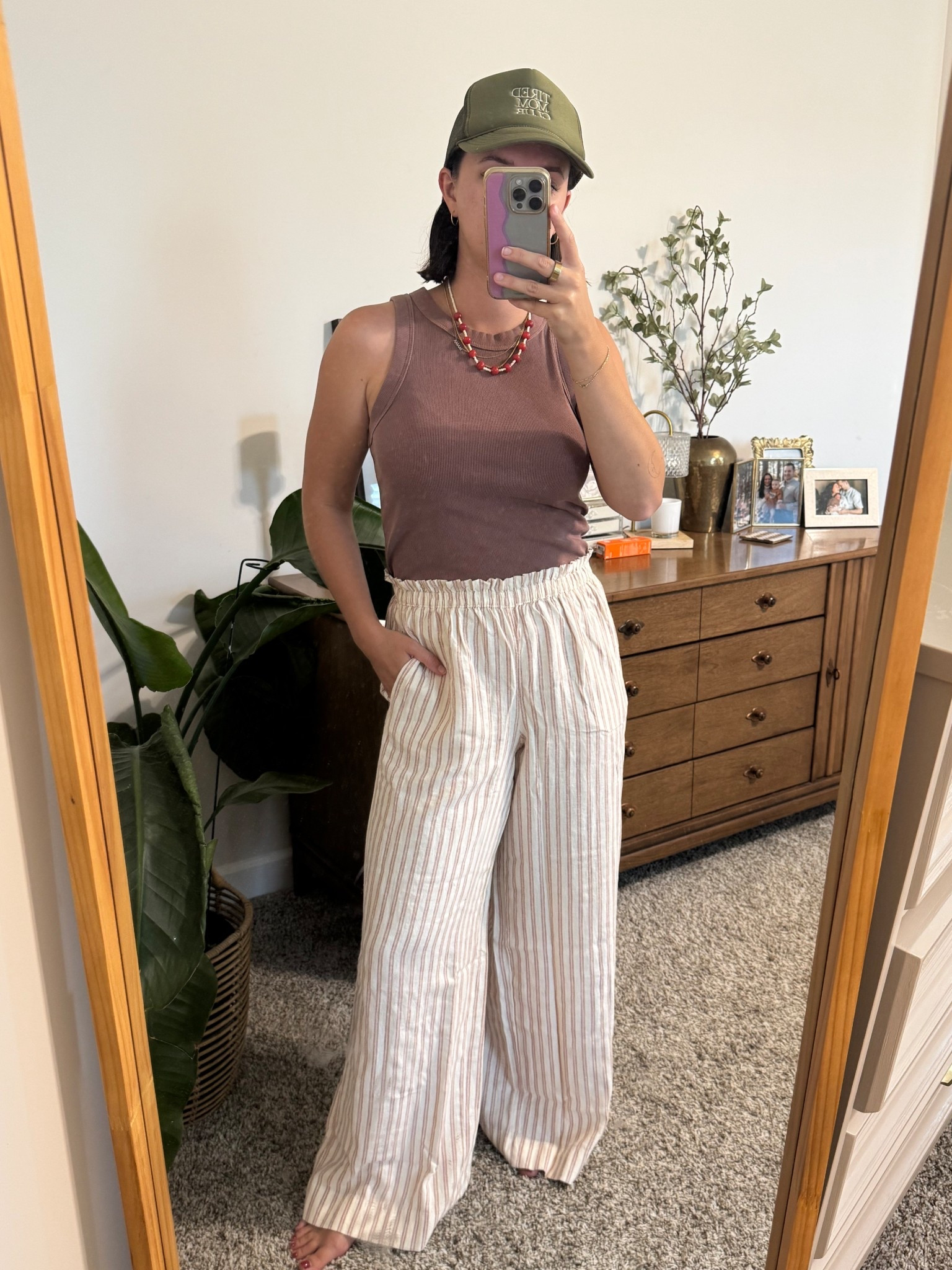 Comfy lounge pants - wearing a small for ref!!

#LTKSeasonal #LTKSummerEdit