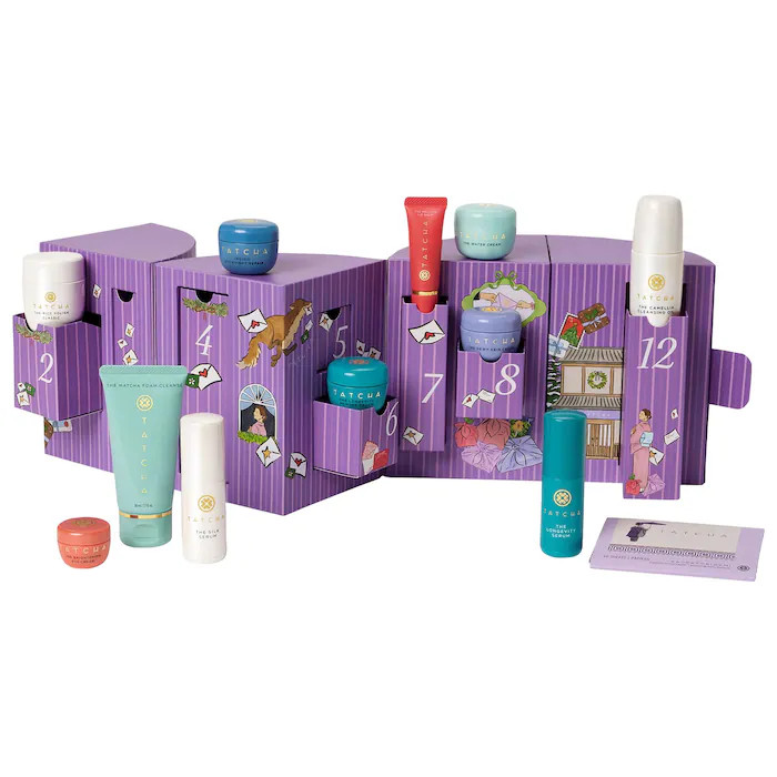 12 Ways to Love Your Skin Advent Calendar Gift Set | Sephora (US)