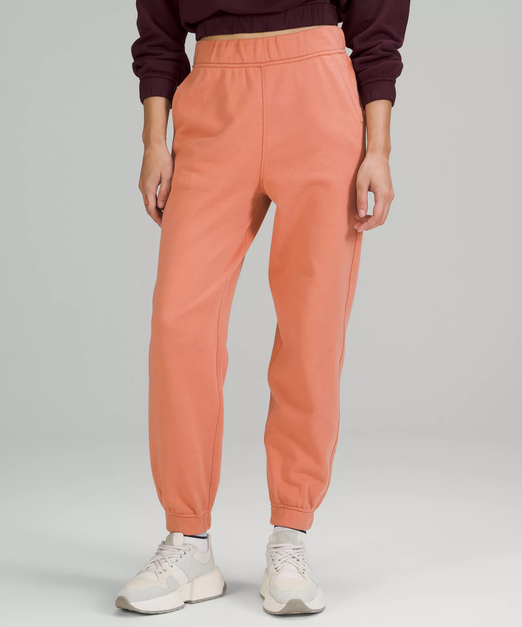 Relaxed High-Rise Jogger | Lululemon (US)