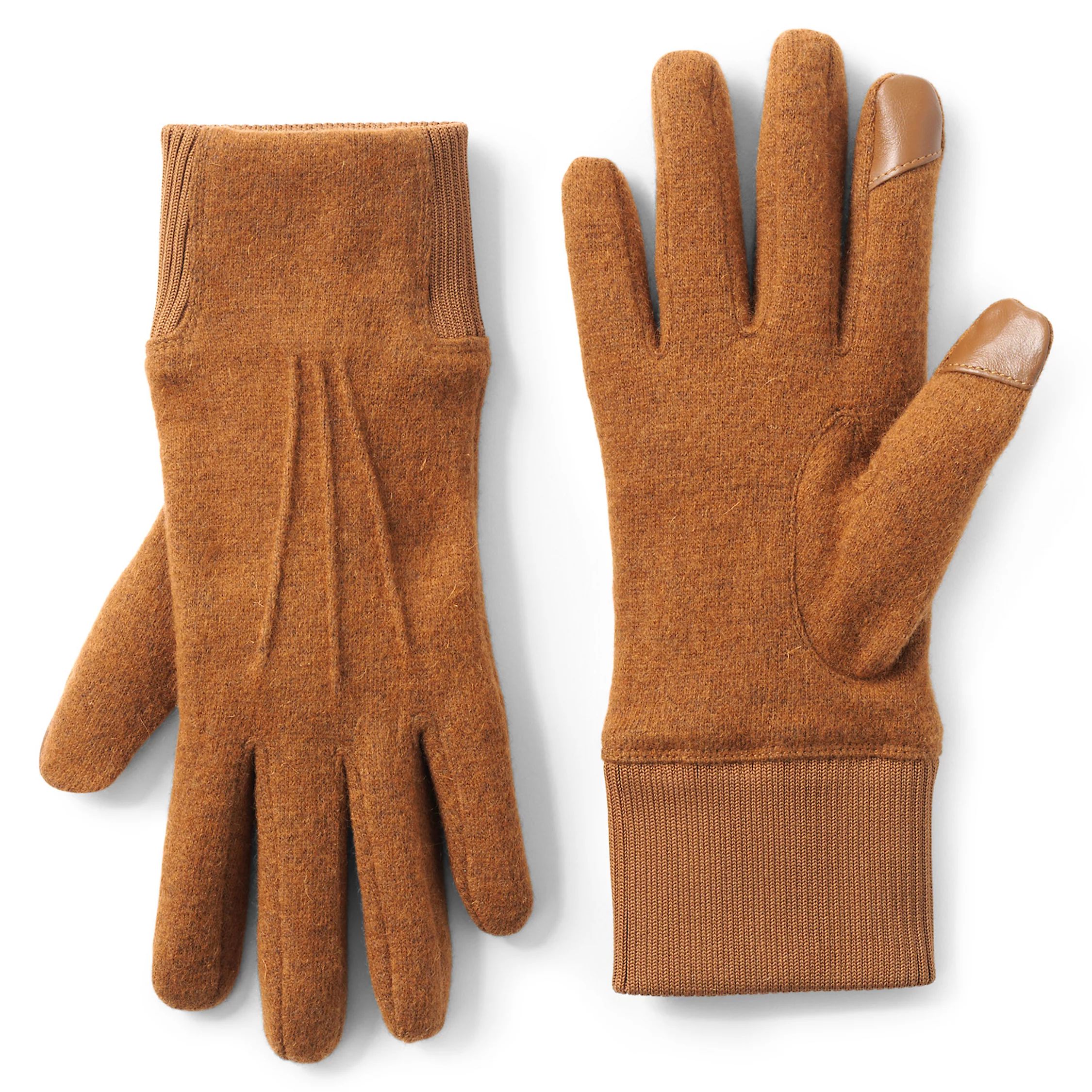 Women's Lands' End EZ Touch Screen Gloves | Kohl's