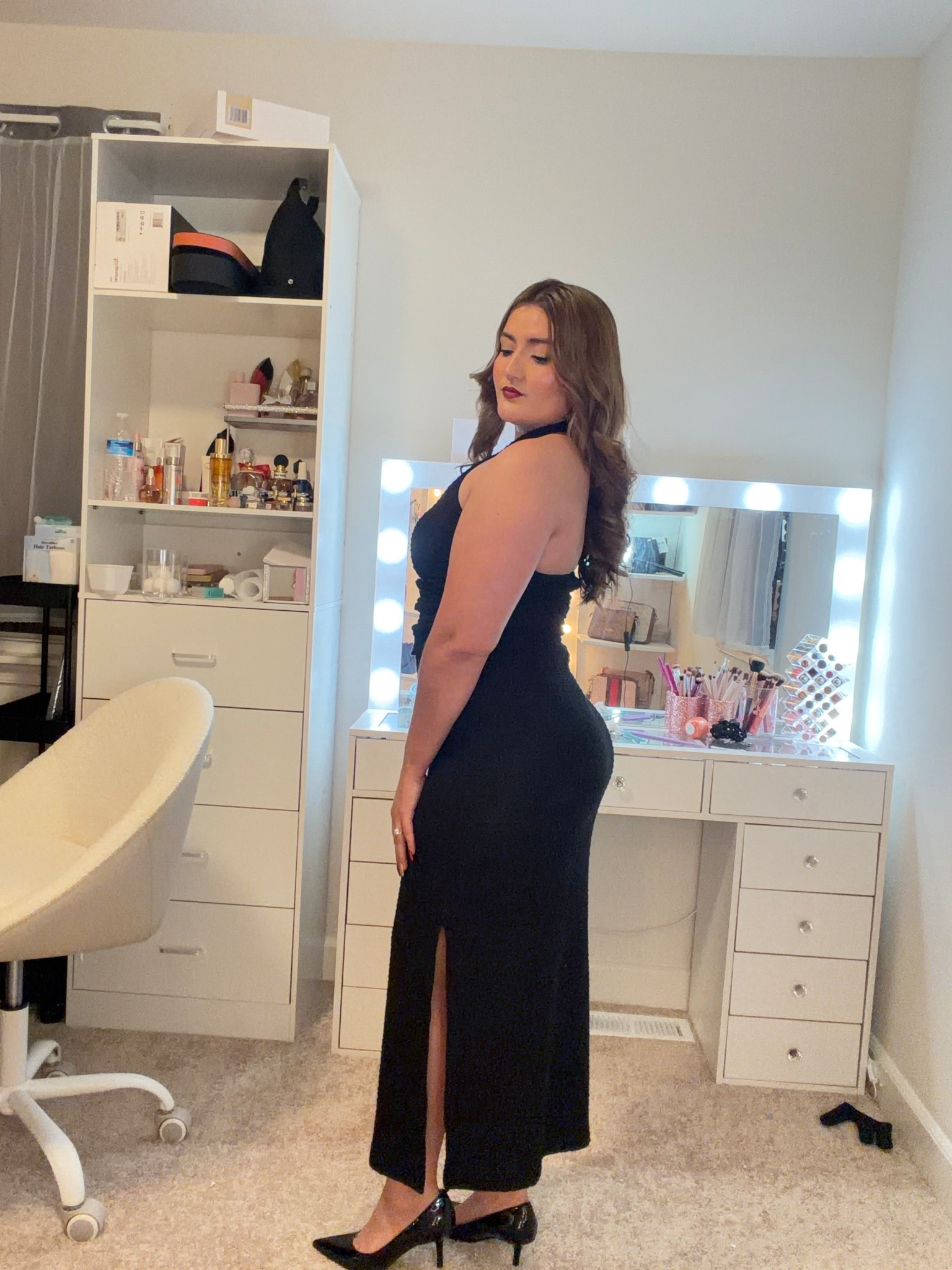 Mi outfit de año nuevo ✨✨

#LTKBeauty #LTKGiftGuide #LTKMidsize