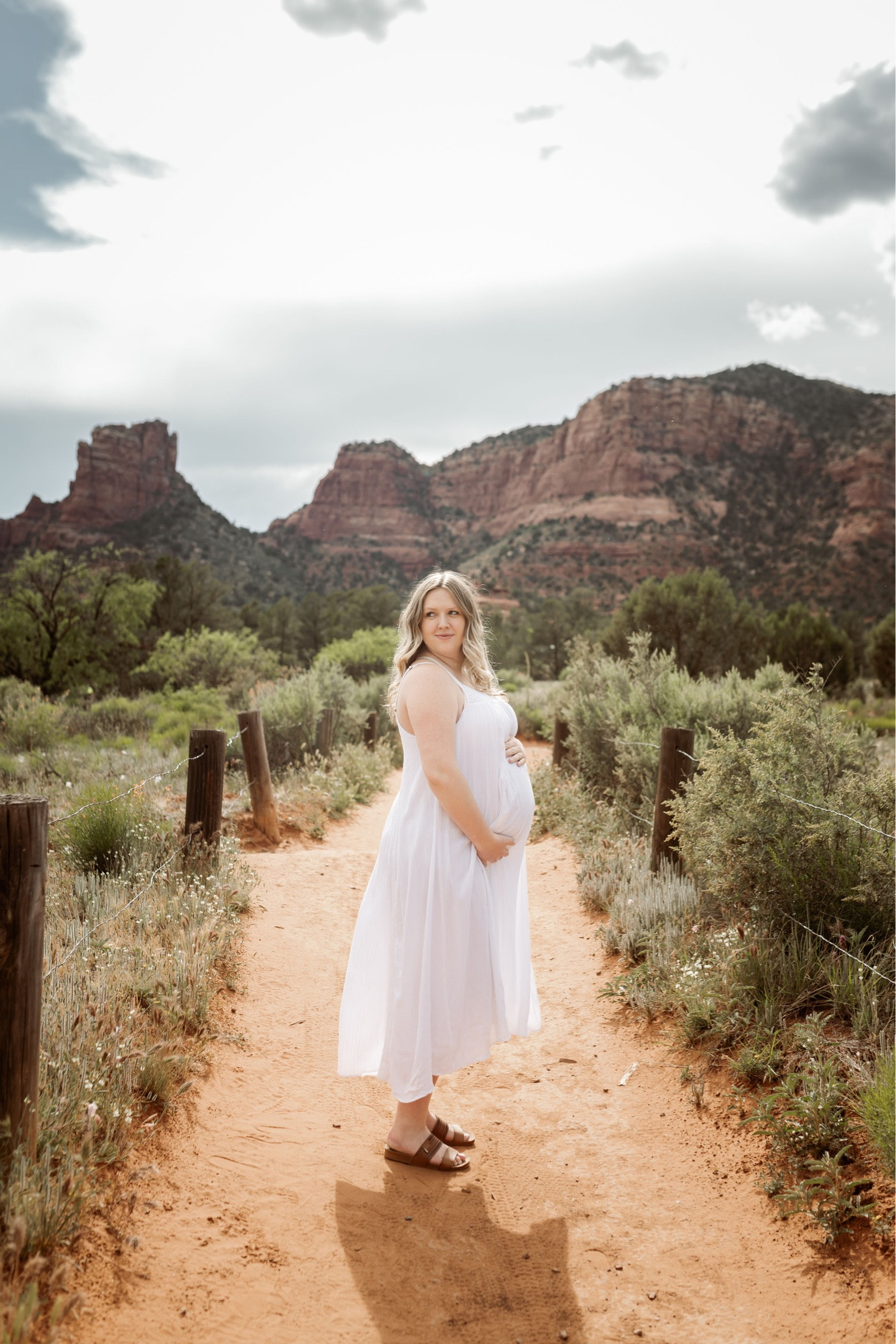 Non-Maternity Rip Curl bump friendly dress! 
This style runs on the bigger side so I stuck with my regular size M.🤰🏼

#LTKbump #LTKbaby #LTKbeauty