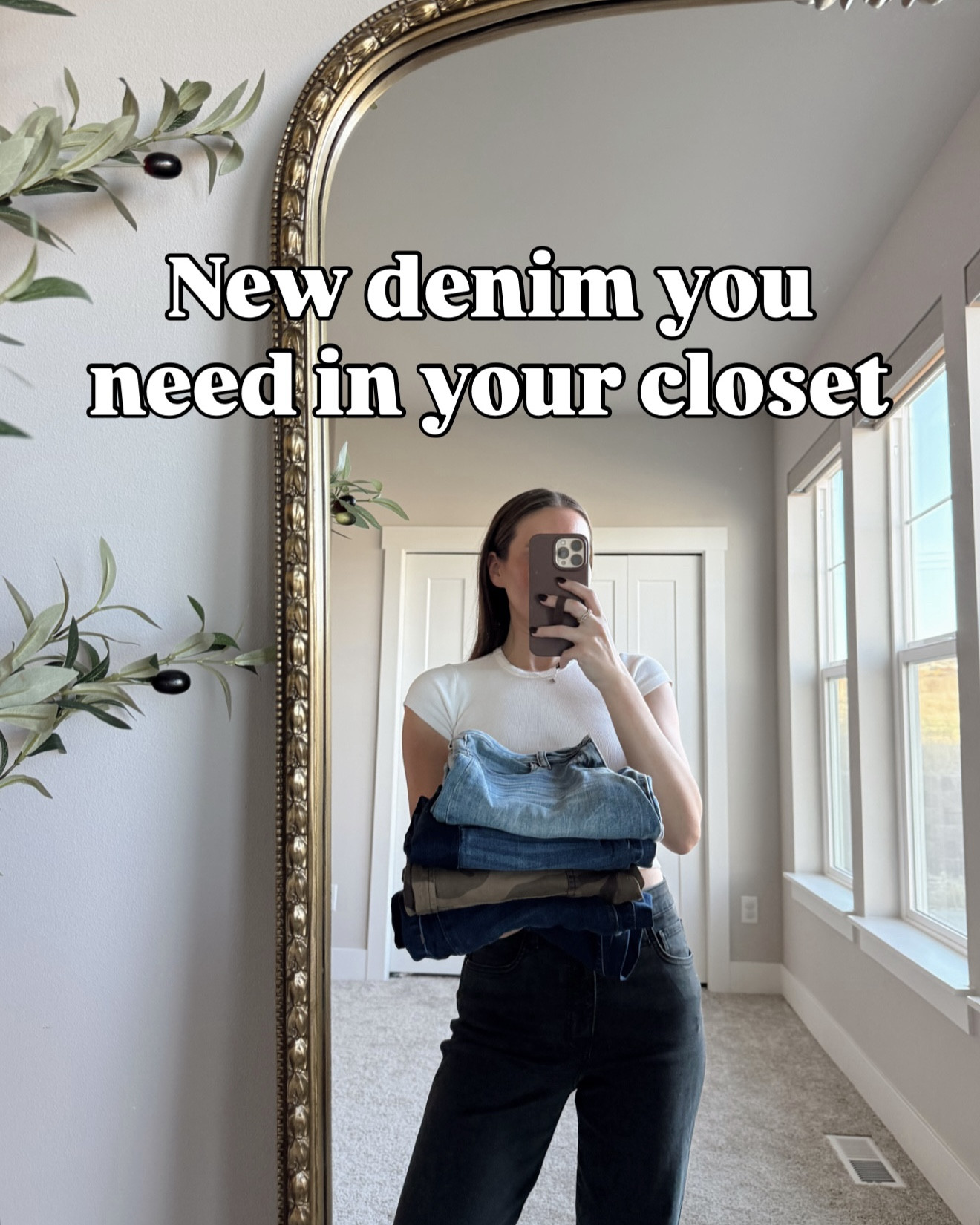 I think I just discovered your new favorite brand of denim 🤭@kutfromthekloth makes the SOFTEST, most comfortable denim I have ever worn. Here are 4 pairs that have been on repeat in my closet! Get 20% off with code VIP20 through tonight!

Denim | style over 30 | closet staples | kut from the Kloth | comfortable denim  #kutfromthekloth


#LTKmomlife #LTKootd #LTKStyleTip