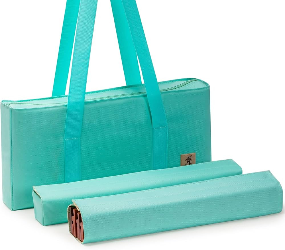 Yellow Mountain Imports Soft Case Set for American Mahjong, Pepper (Case Only) | Amazon (US)