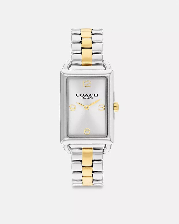 Liz Watch, 30 Mm X 22 Mm | Coach Outlet US