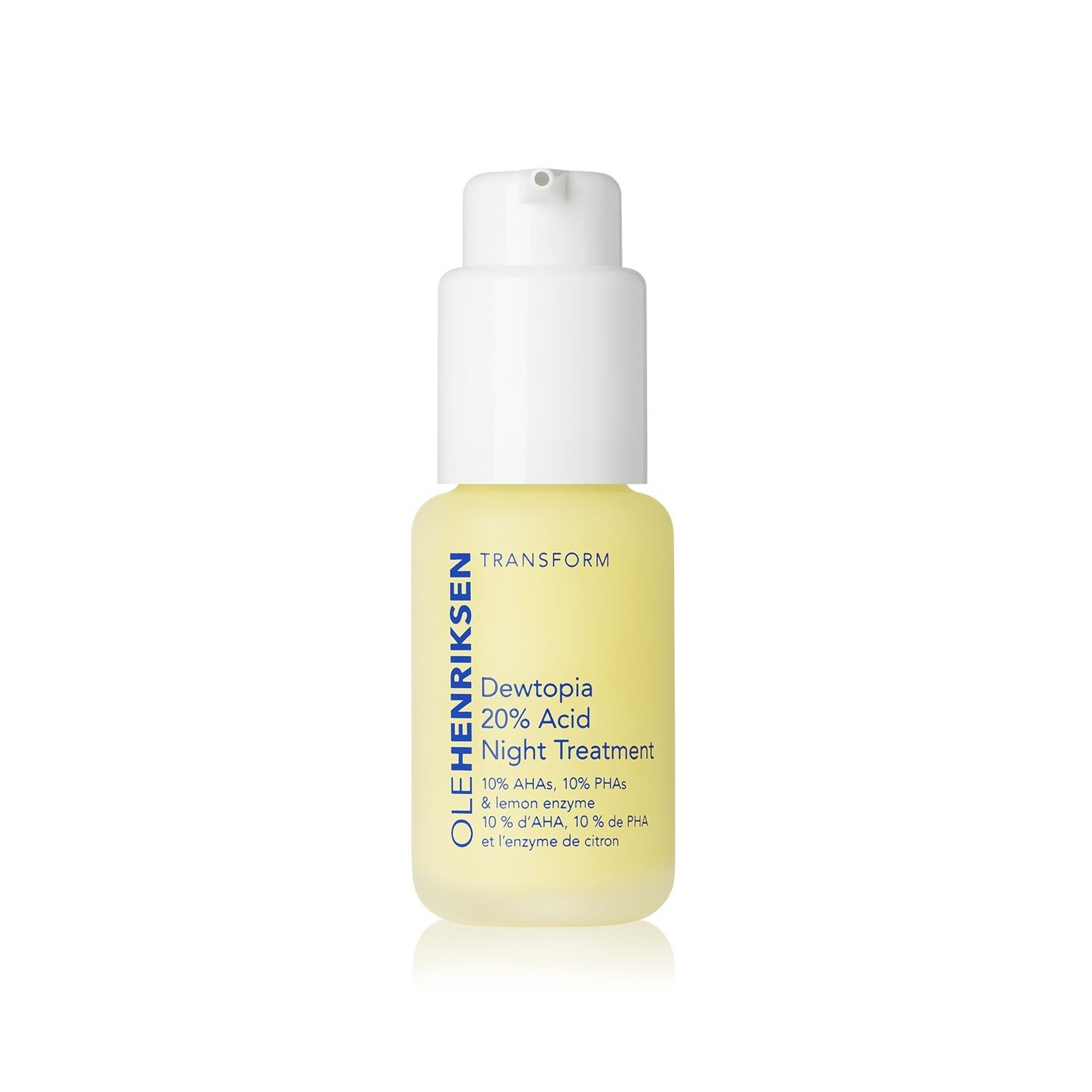 Dewtopia 20% Acid Night Treatment | Ole Henriksen