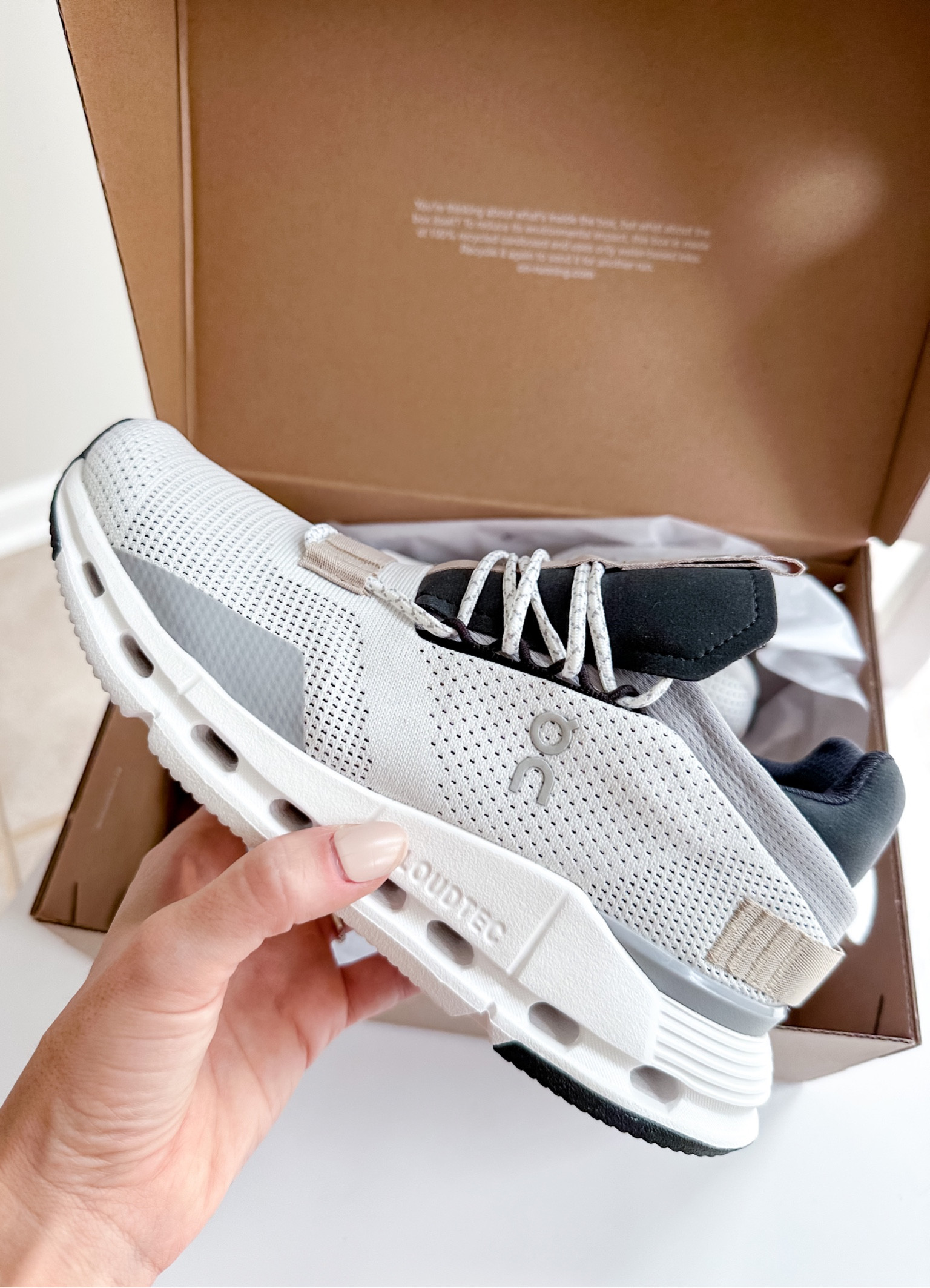 On CloudNovas in White Sand!!

#LTKstyletip #LTKshoecrush