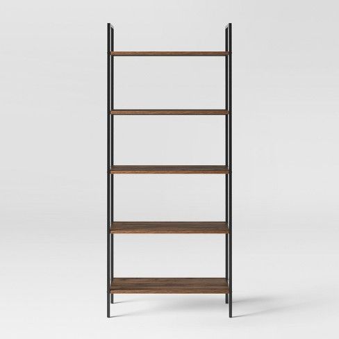 72" Loring 5 Shelf Ladder Bookcase - Project 62™ | Target