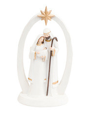 10.5in Resin Nativity Decor | Pillows & Decor | Marshalls | Marshalls