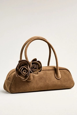 Dolce Vita Boracay Suede Shoulder Bag | Anthropologie (US)