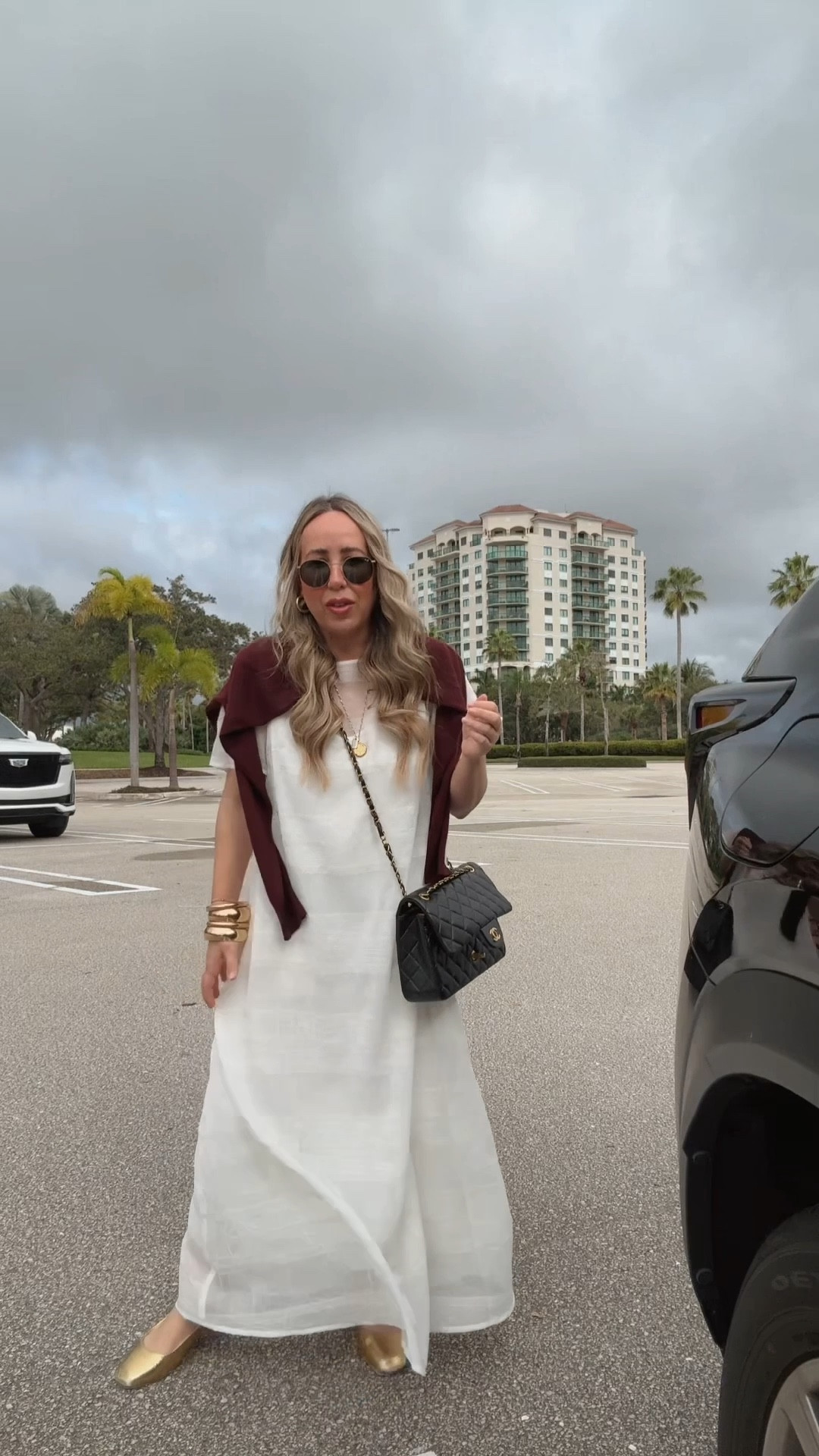 A holiday ish outfit. Pro tip add a pop of red or burgundy to an outfit to make it feel festive!



#LTKHoliday #LTKPetite