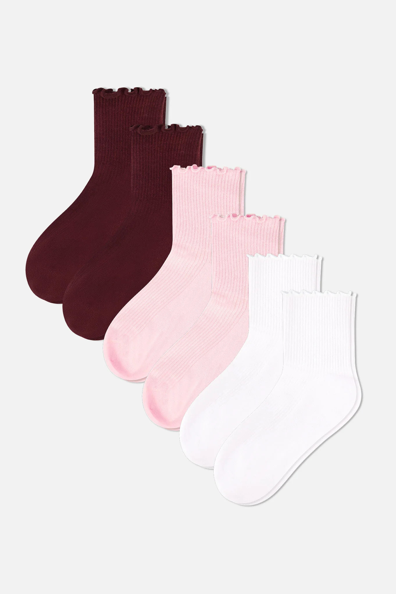 Flutter Sock in Hop (Pack) | Negative Underwear