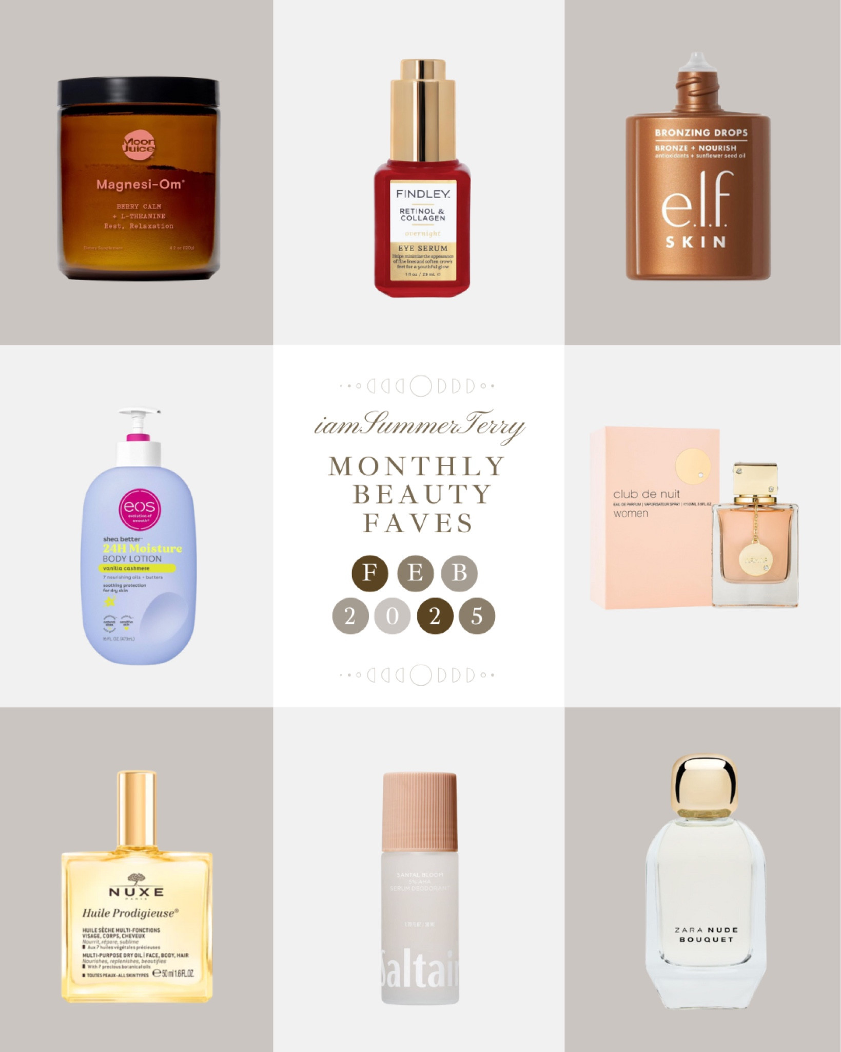 Monthly Beauty Faves: This I’ve been grabbed a lot in Feb 2025 

#LTKBeauty