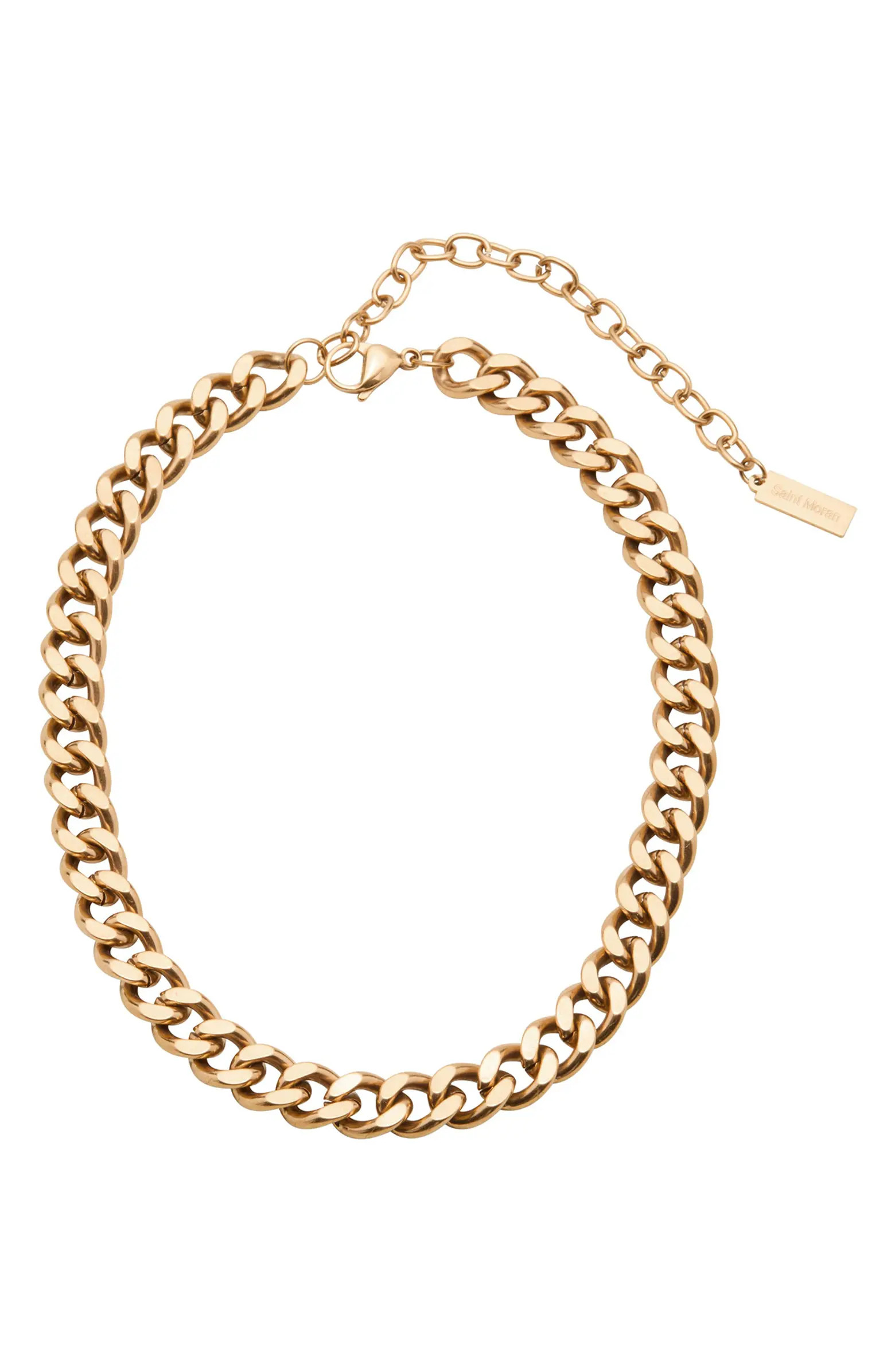 Curb Chain Necklace | Nordstrom
