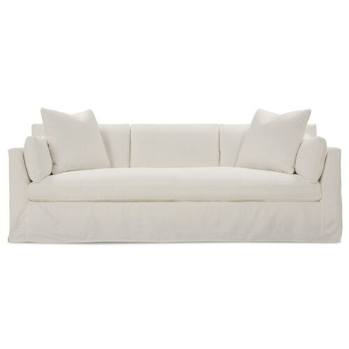Henry Slipcover Sofa | One Kings Lane