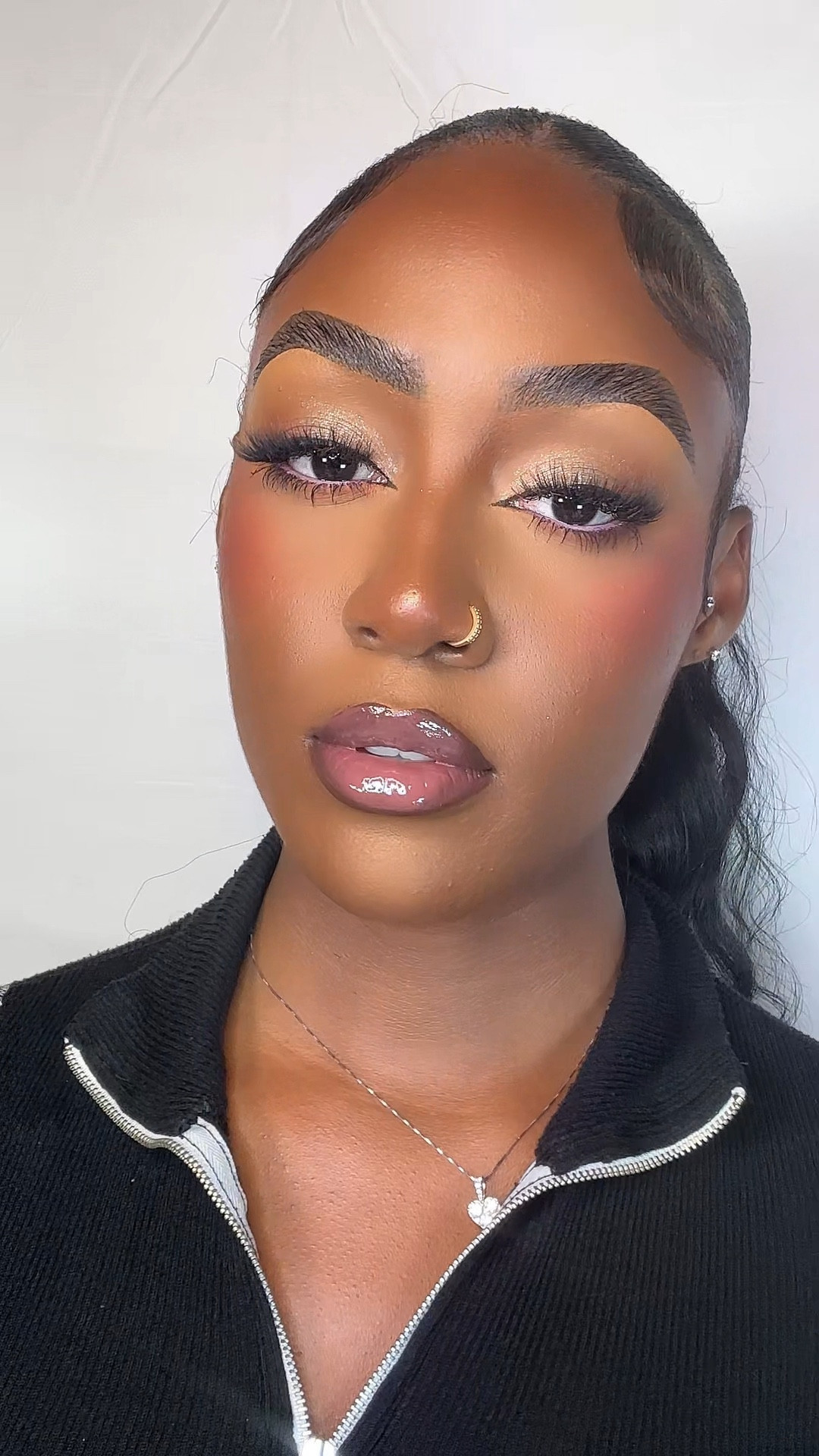 This eyeshadow look turned out to be beautiful 😍💕

#LTKWatchNow #LTKBeauty #LTKHoliday