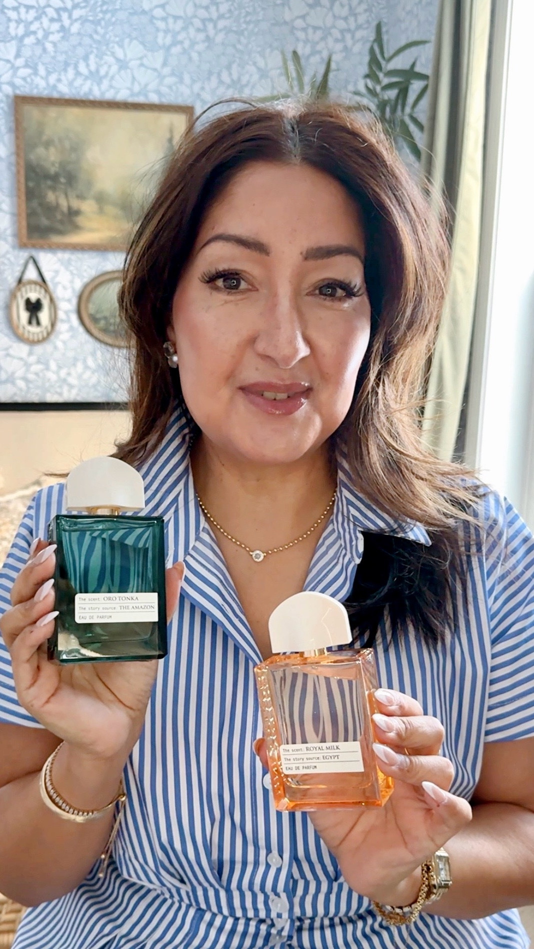 
Target just dropped new perfumes — and they’re actually good.

Scents Unearthed (Oro Tonka + Royal Milk) are warm, wearable vanilla fragrances that feel elevated without the luxury price.

If you’re looking for an affordable perfume that still smells polished, these are worth a look.

Fragrances, perfumes, beauty

#LTKmorningroutine #LTKBeauty #LTKSeasonal