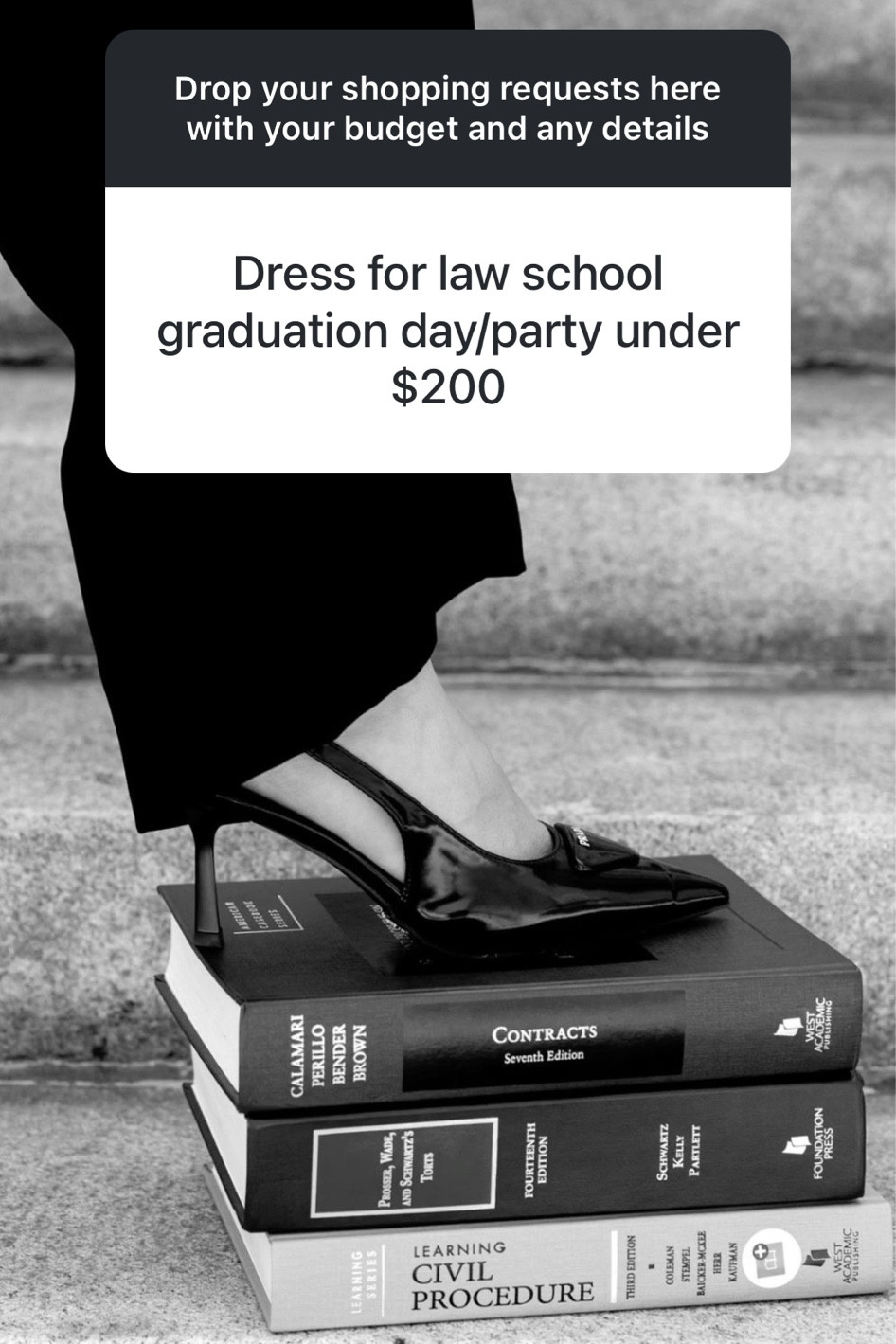 law school graduation dresses under $200 

#LTKStyleTip #LTKFindsUnder100