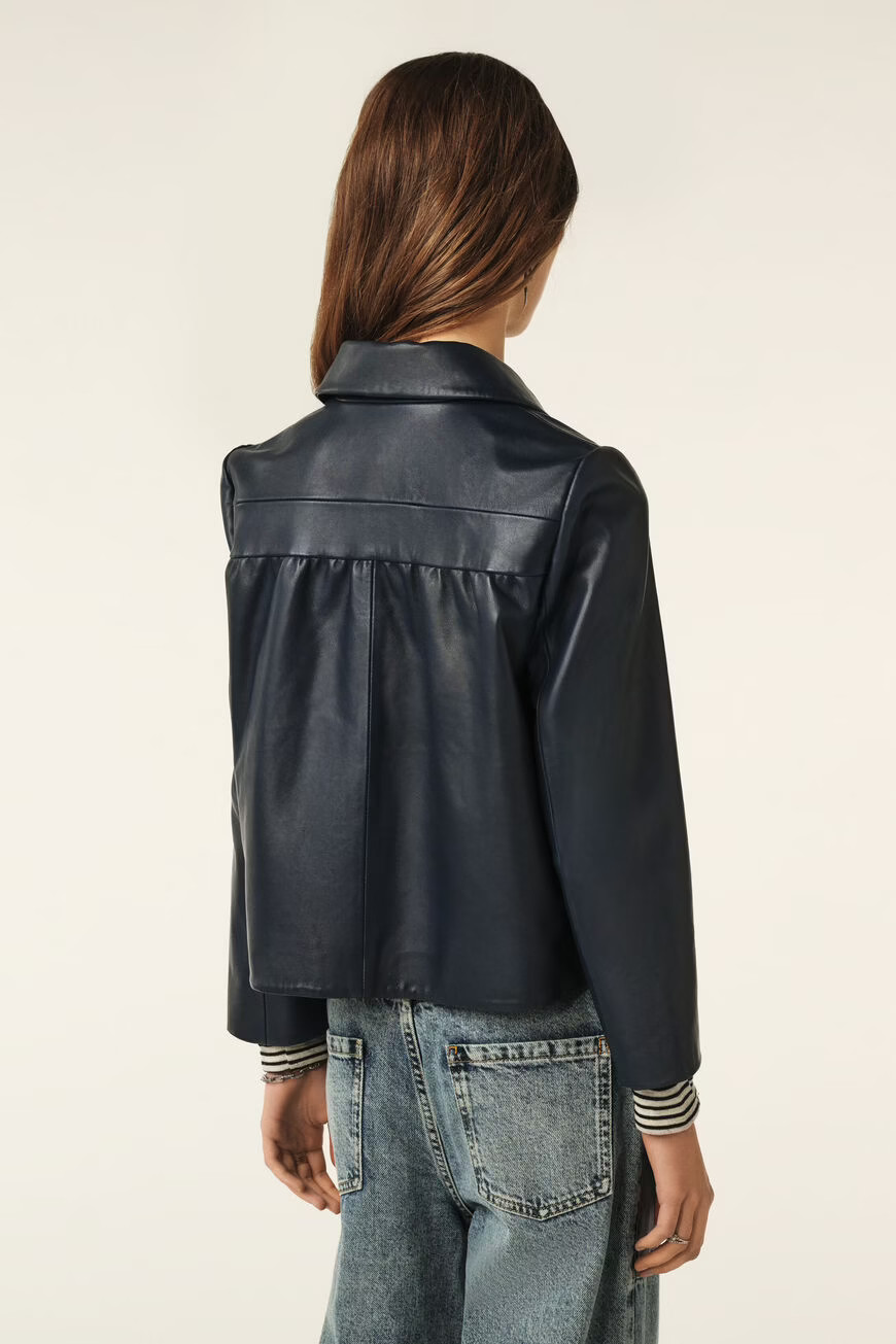 3/4 sleeve jacket | ba&sh(US)