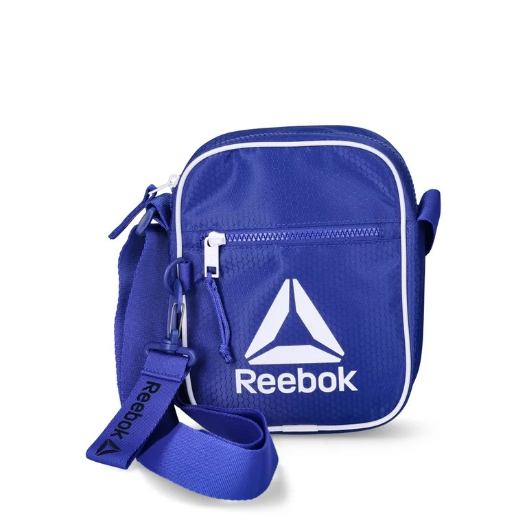 Reebok Women’s Nadia Crossbody Bag, Surf Blue | Walmart (US)