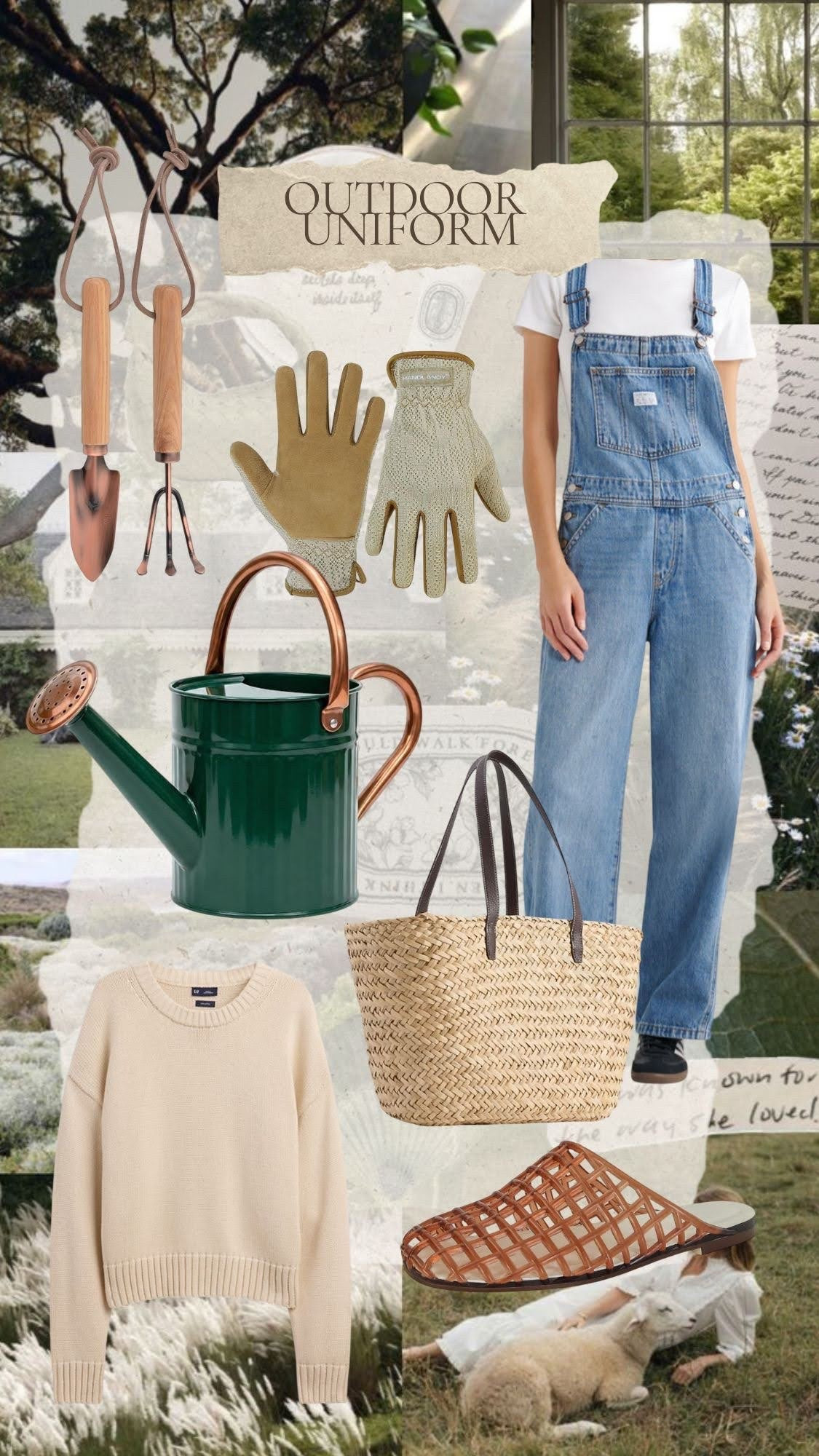 The Butter Mom Outdoor Uniform 

#garden #buttermom #springfit #springoutfit #gap #knits
#levis #gardenaccessories #springfinds 

#LTKSaleAlert #LTKootd #LTKSeasonal