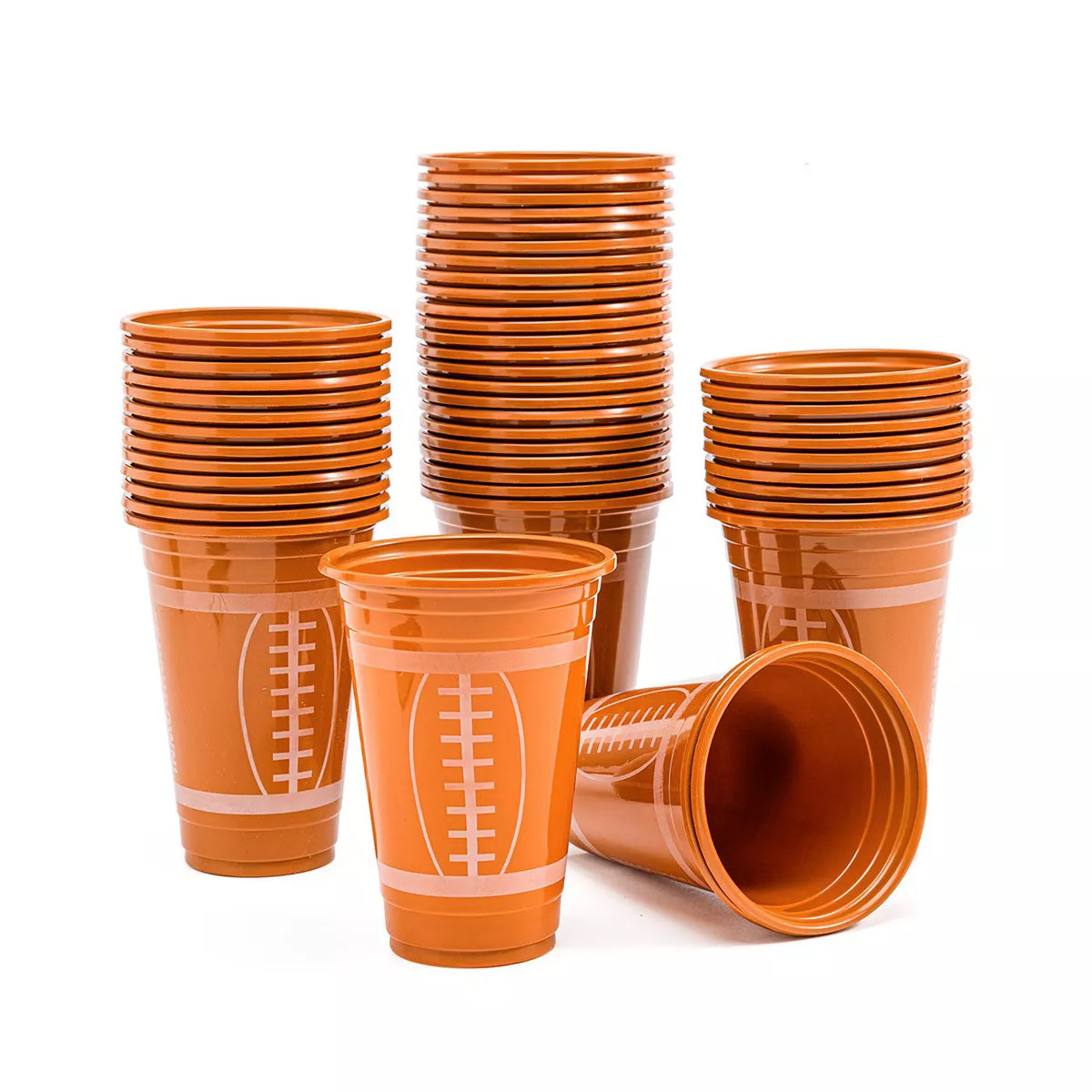 JOYIN 72 Pcs Party Cups Bulk, Disposable Plastic Party Cups Tableware for Birthday Party Supplies... | Target