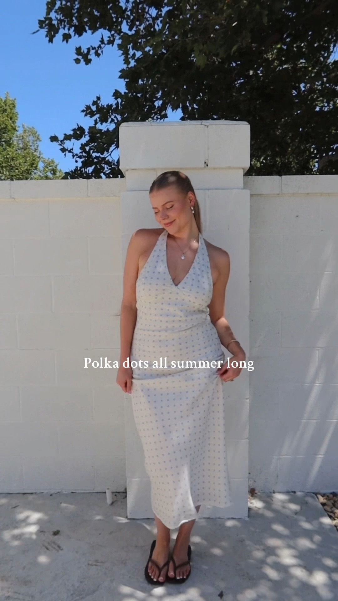 Polkadots all summer long 🦋

#LTKMidsize #LTKSummerEdit #LTKSeasonal