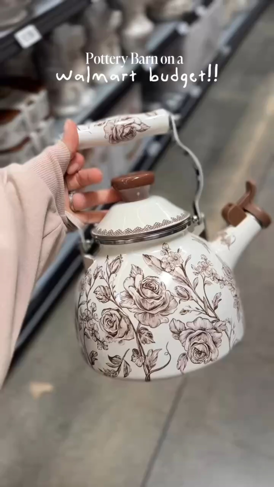 Pottery Barn on a WALMART budget!! 

Love these new dinnerware items from Walmart!! The brown heirloom is so beautiful and the quality is amazing!! 

#walmartfinds #walmarthome #kitchenfinds #kitchendecor 


#LTKHome #LTKStyleTip #LTKFindsUnder50