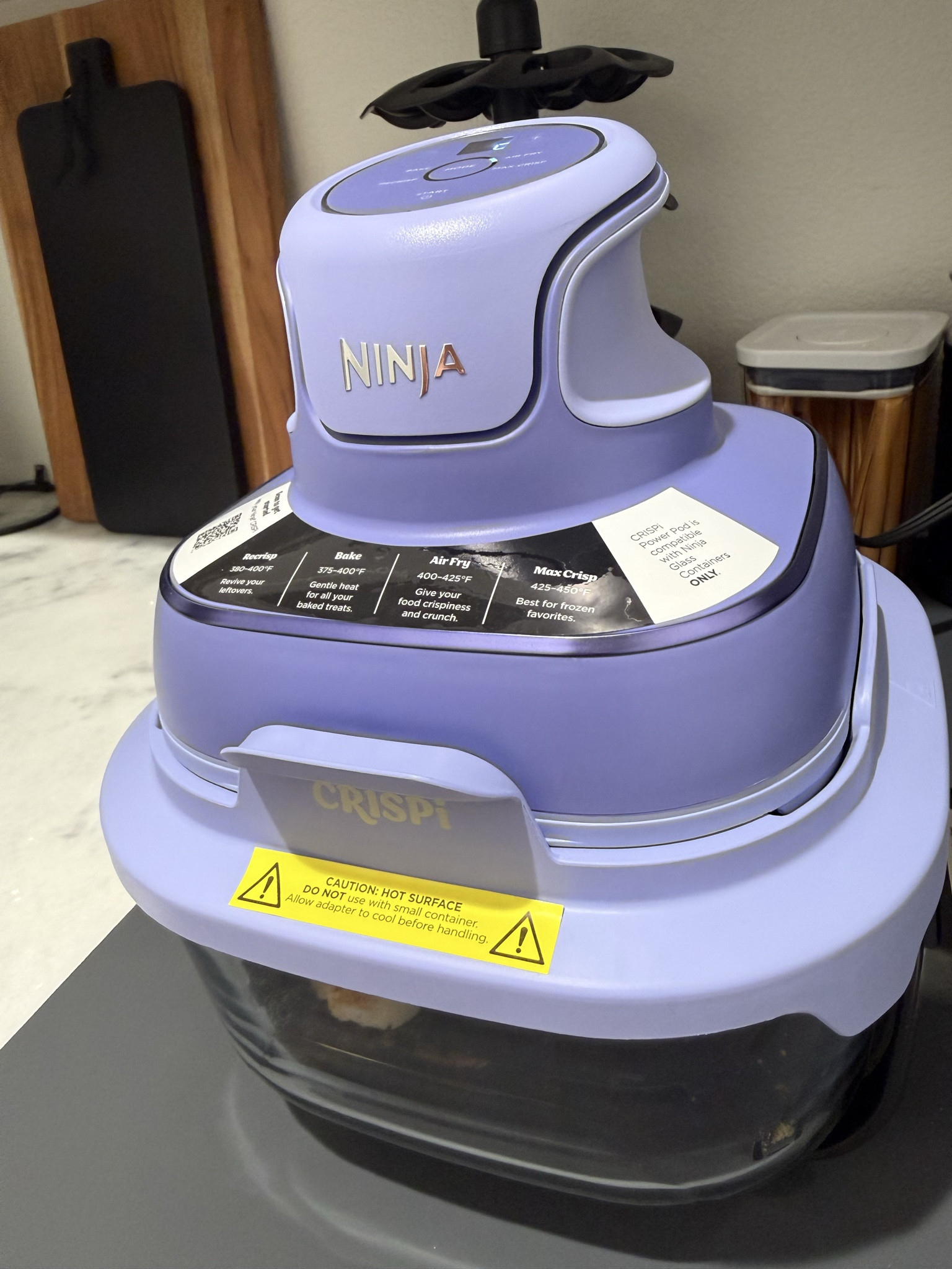 Use this air fryer almost every night. Cooks in glass too 

#LTKdayinmylife #LTKootd