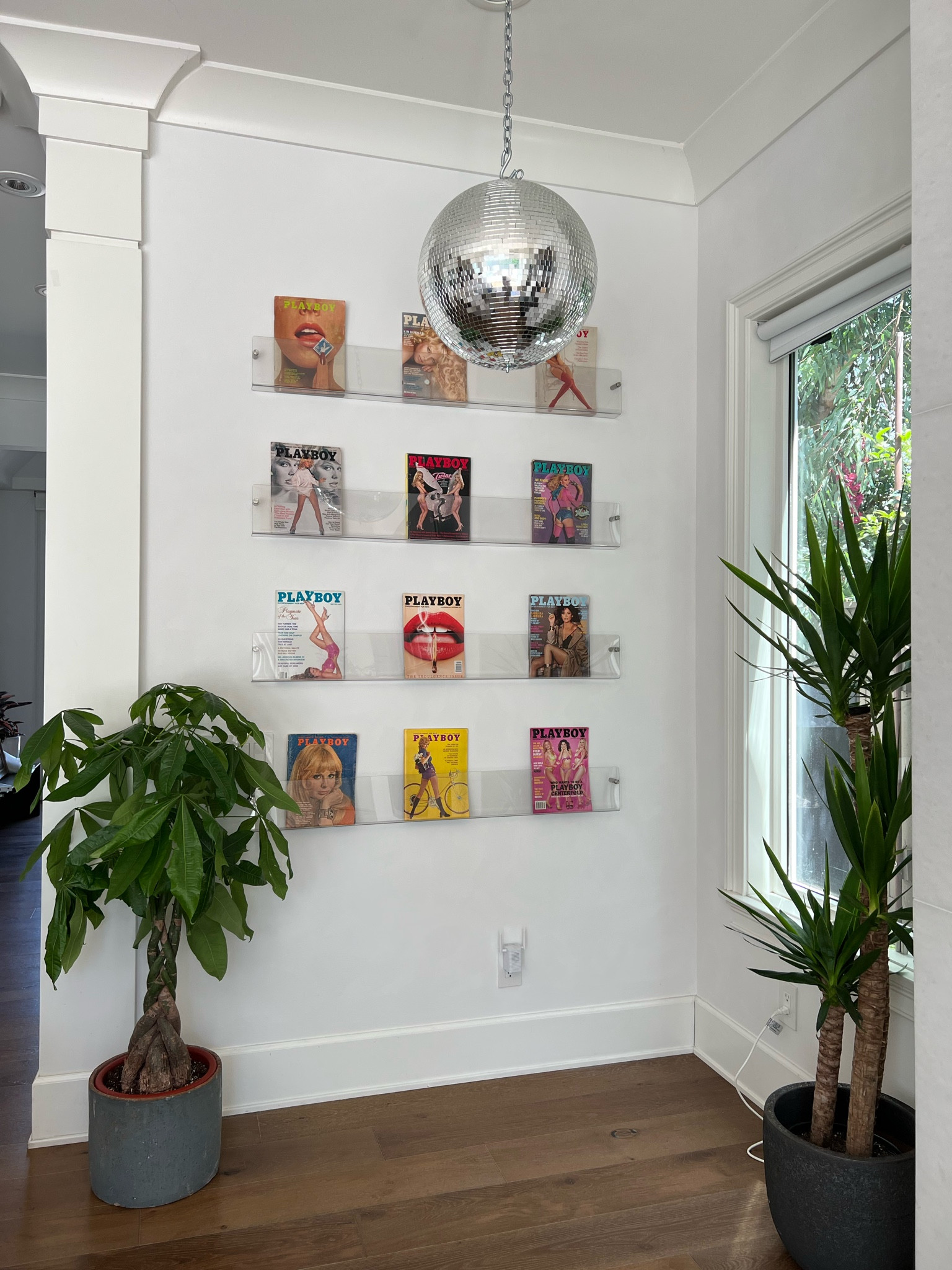 Living Room Transformation Links!! 
