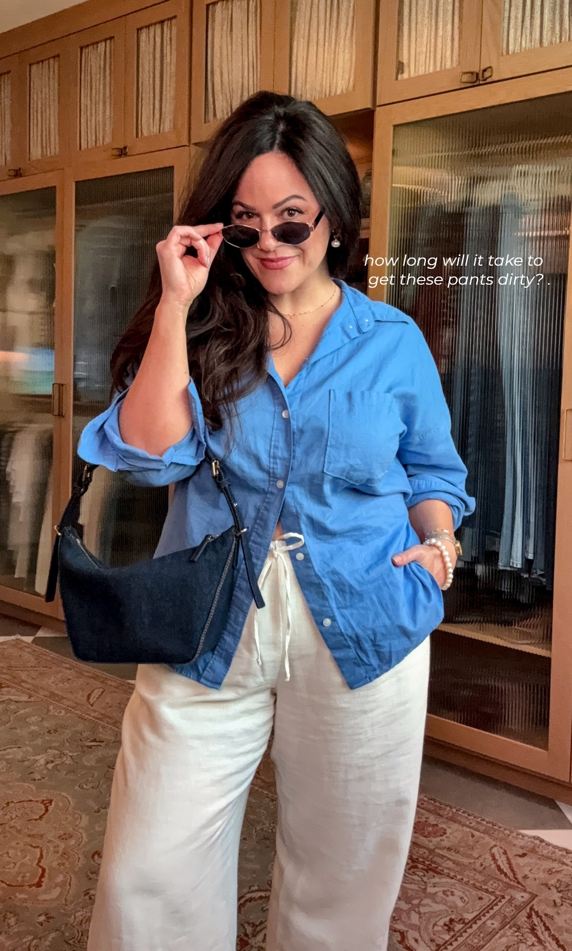 #LTKOver40 #LTKgrwm #LTKMidsize