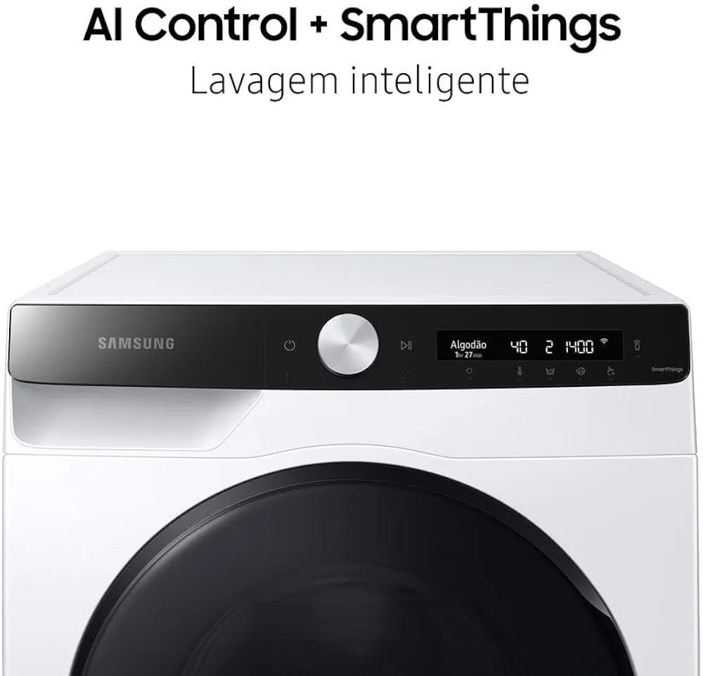 Samsung Lava e Seca WD11T Smart com Ecobubble 11kg 110V | Amazon (BR)