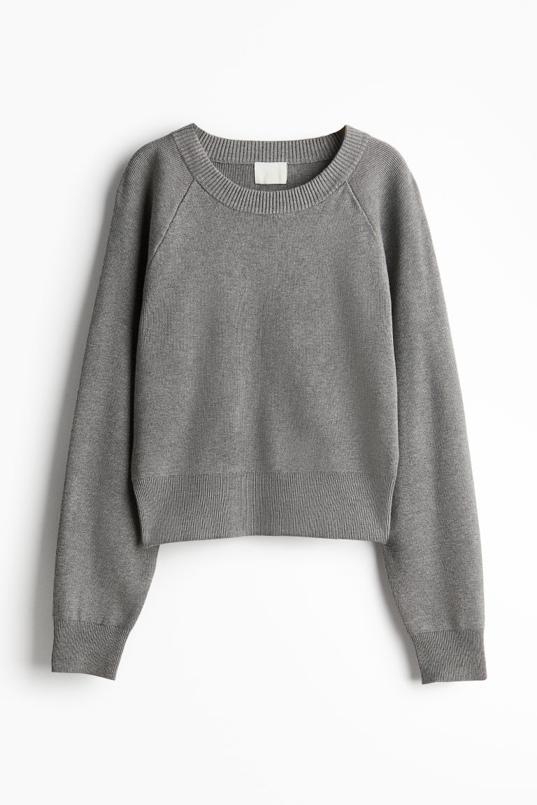 Short Sweater | H&M (US + CA)