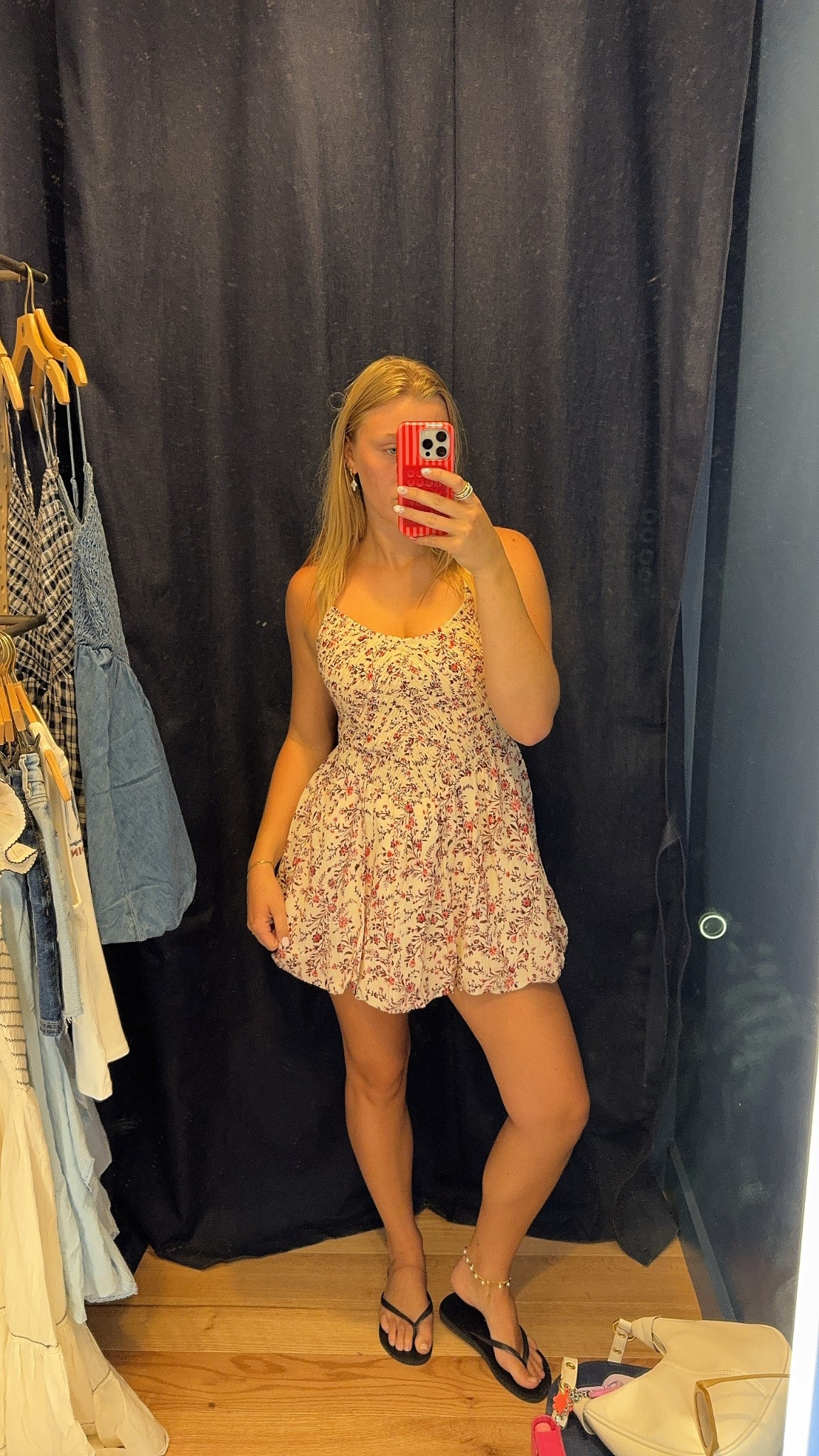 Bubble dress 

#LTKSeasonal