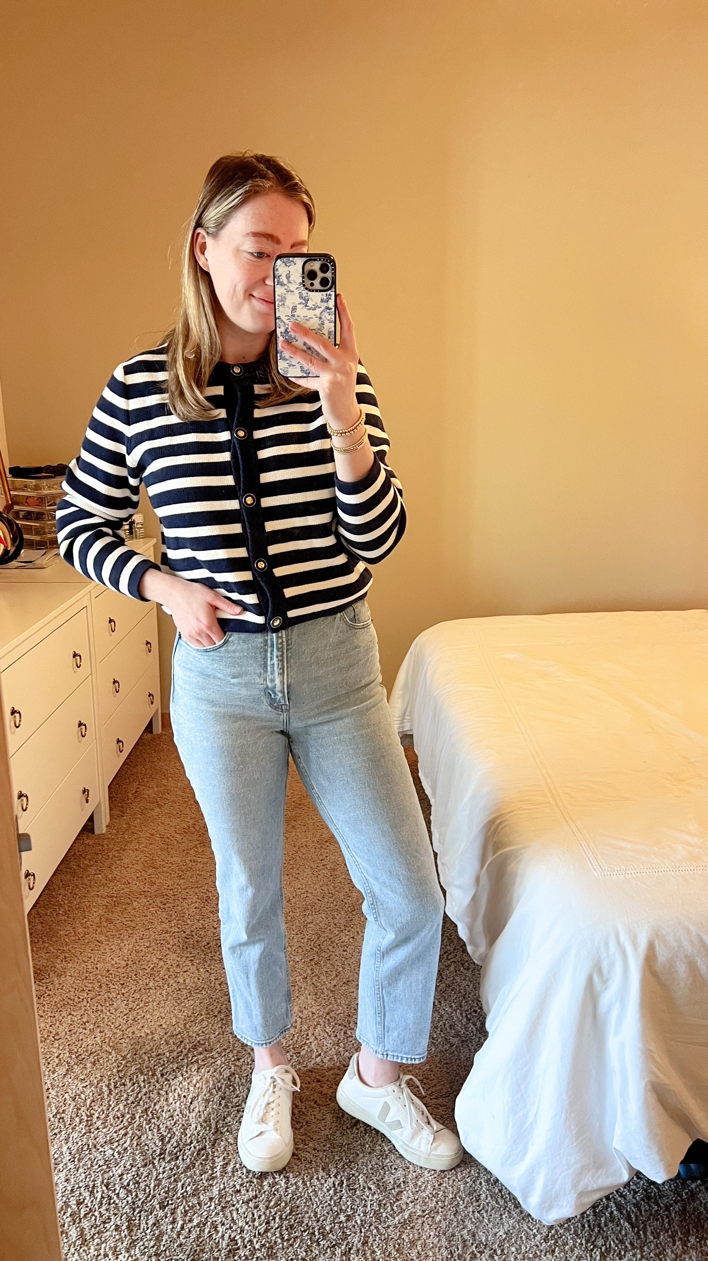 My favorite everyday jeans are 30% off right now! I am 5’8” (ish) and in the 27R

#LTKSaleAlert #LTKFindsUnder100 #LTKWatchNow