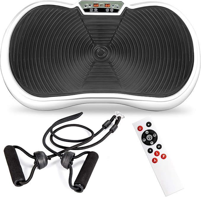 Best Choice Products Vibration Plate Exercise Machine Full Body Fitness Platform for Weight Loss ... | Amazon (US)