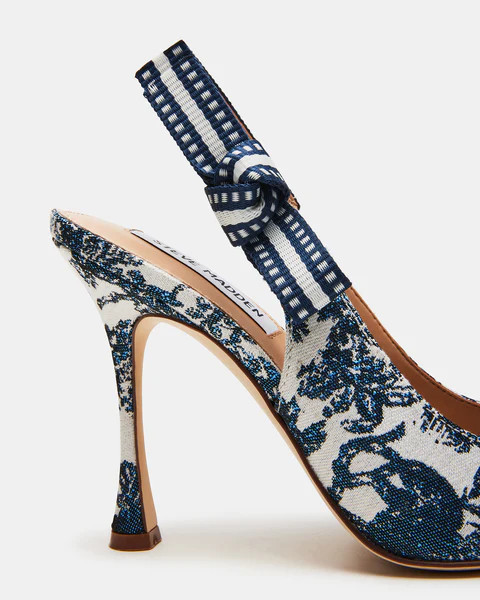 BRI BLUE/WHITE | Steve Madden (US)