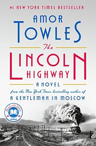 The Lincoln Highway: A Novel | Amazon (US)