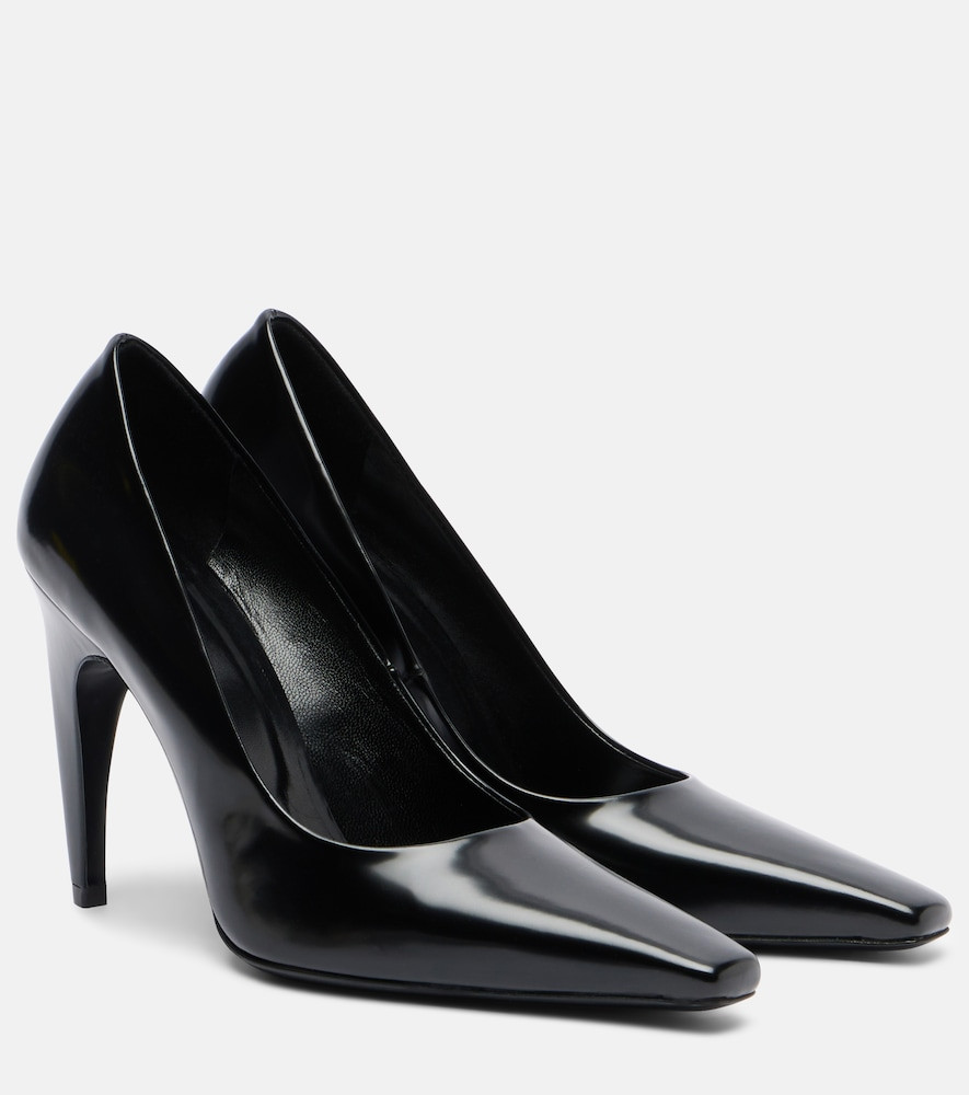 JUDE Fame leather pumps | Mytheresa (US/CA)