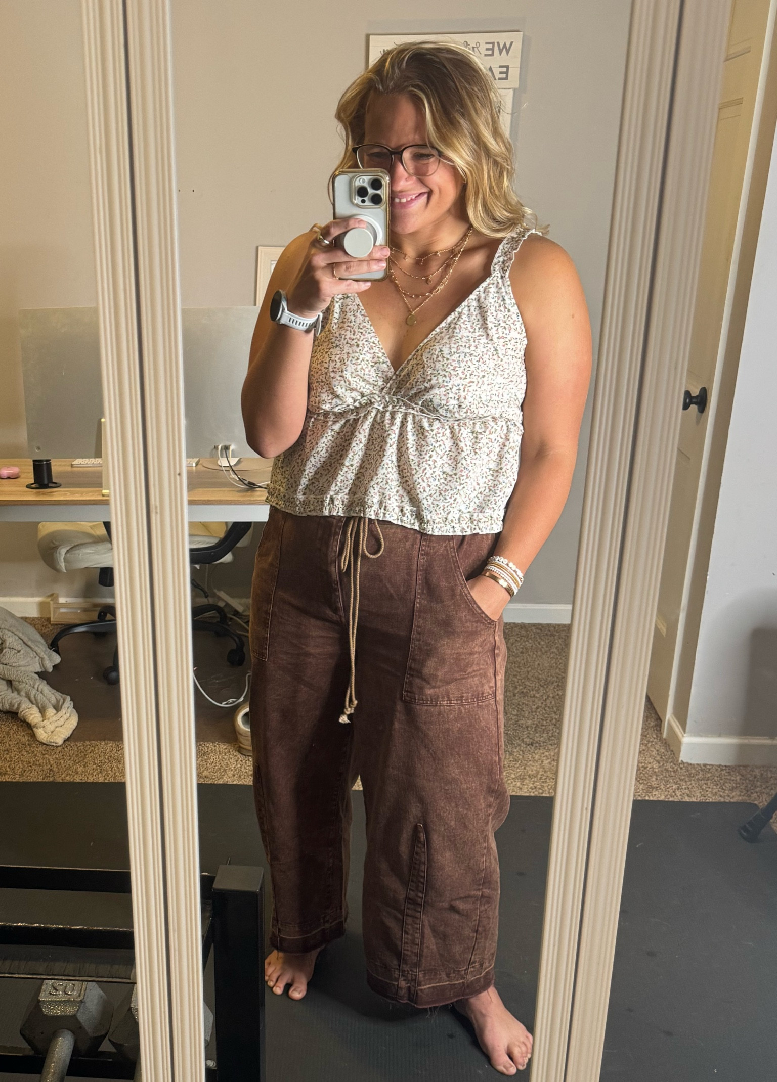 It’s comfy fall y’all!