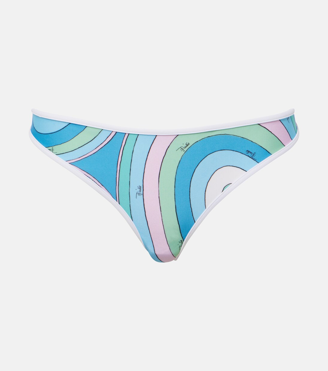 Printed bikini bottoms | Mytheresa (US/CA)