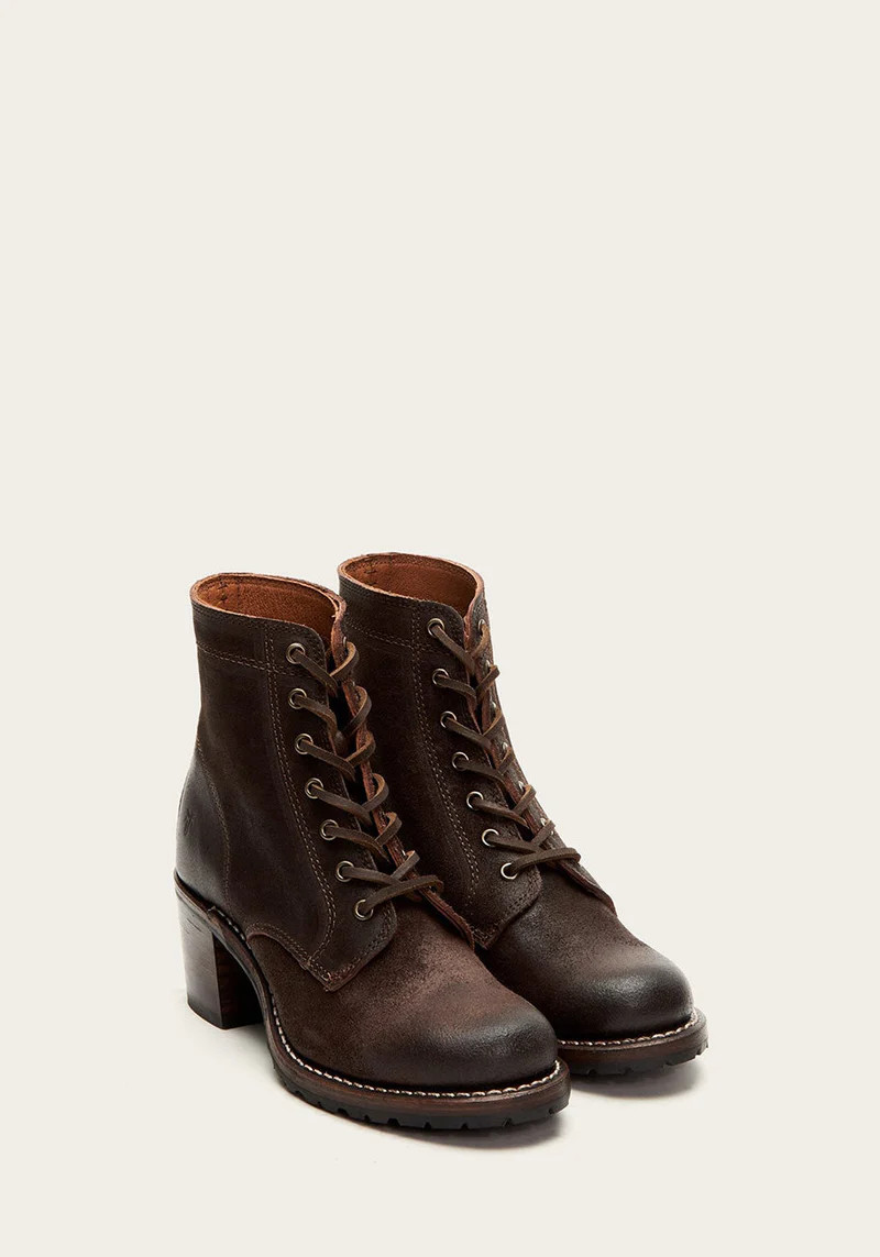 Sabrina 6G Lace Up | ModCloth
