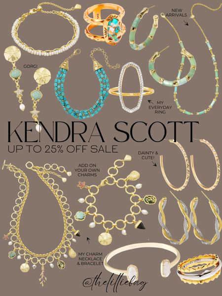 Kendra Scott MDW SALE! Up to 25% off | 20% off 1 & 25% off 2+ 
Discount applied at checkout 

Jewelry. Country concert outfit. Western. Gift guide. Memorial Day sale. 

#LTKStyleTip #LTKSeasonal #LTKSaleAlert