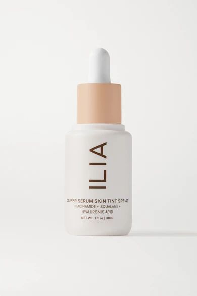 Ilia - Super Serum Skin Tint Spf 40 - Tulum St2, 30ml | NET-A-PORTER (US)