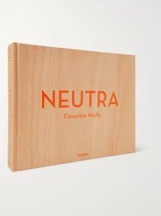 Taschen - Neutra: Complete Works Hardcover Book | Mr Porter US