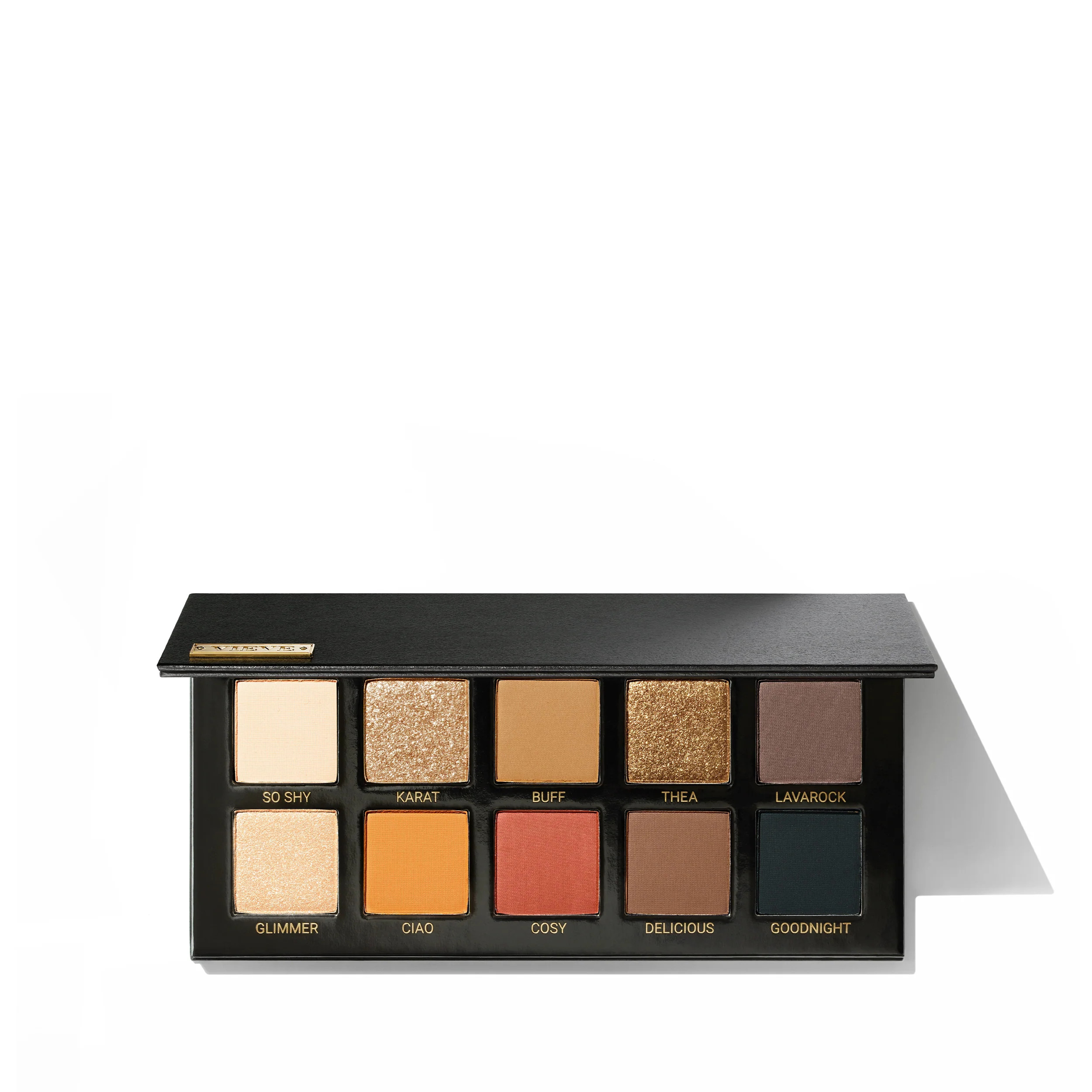 The Essential Eyeshadow Palette | Neutral shades | VIEVE | VIEVE