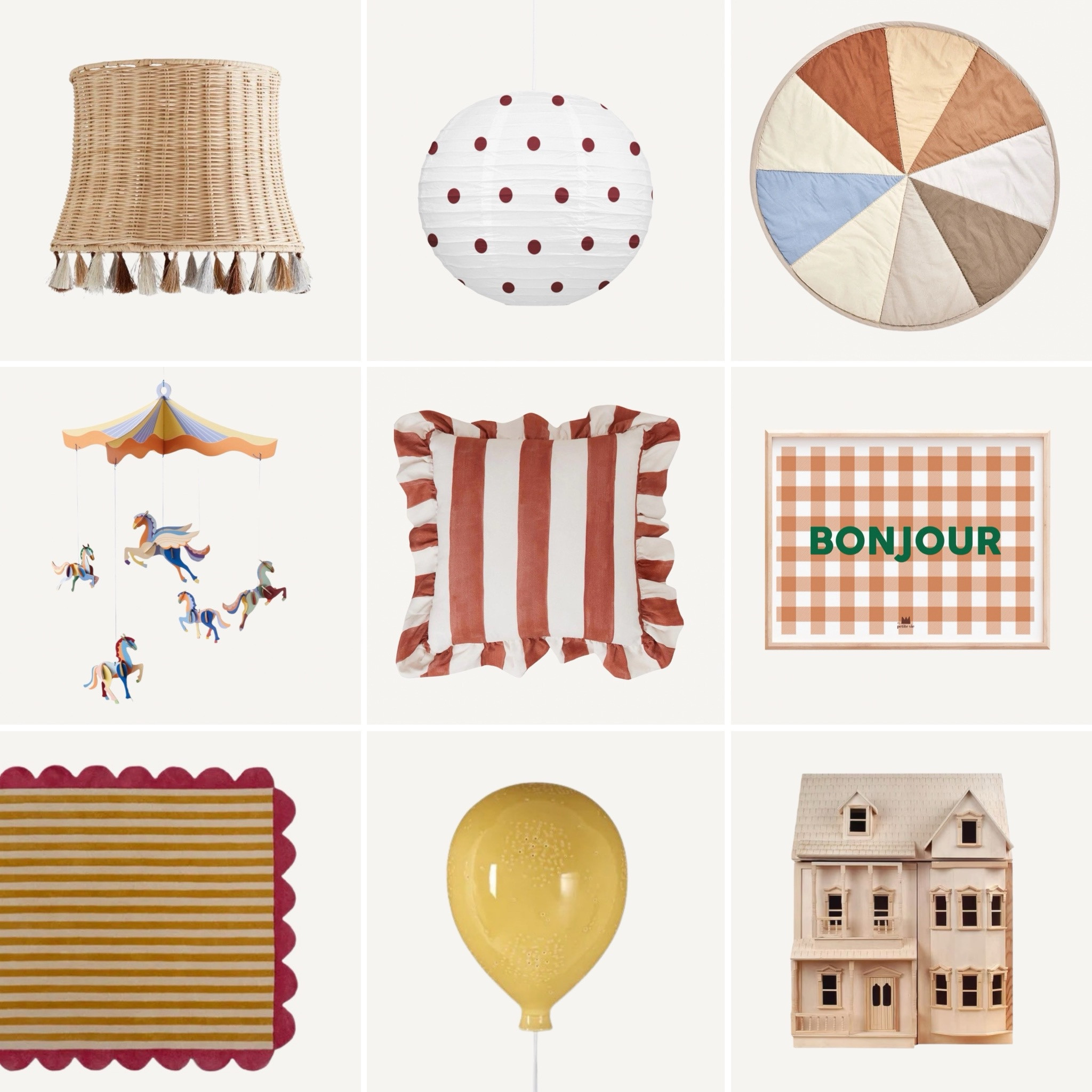 Nursery & playroom favourites.

#LTKbaby #LTKkids #LTKhome