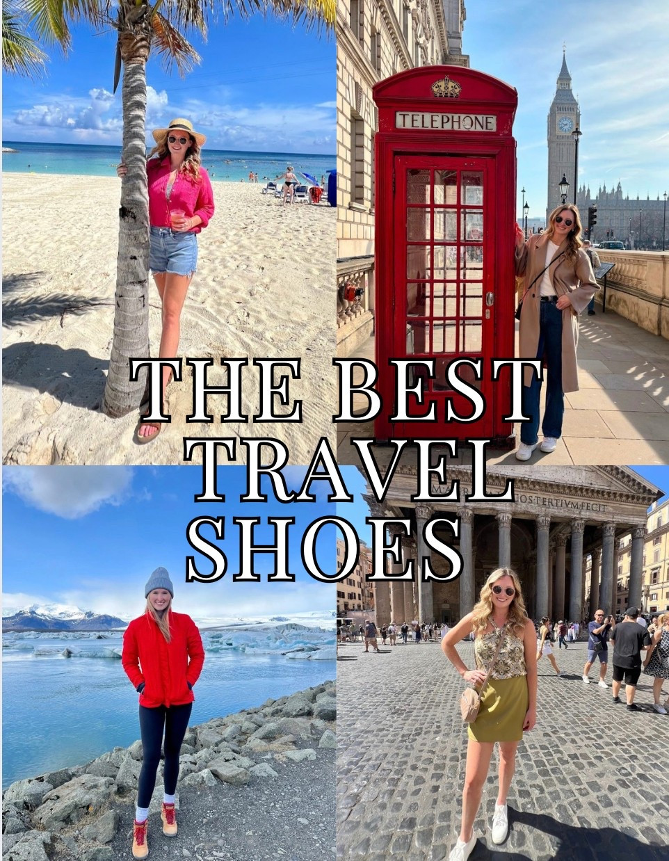 The best comfortable and affordable travel shoes 

#LTKTravel #LTKShoeCrush